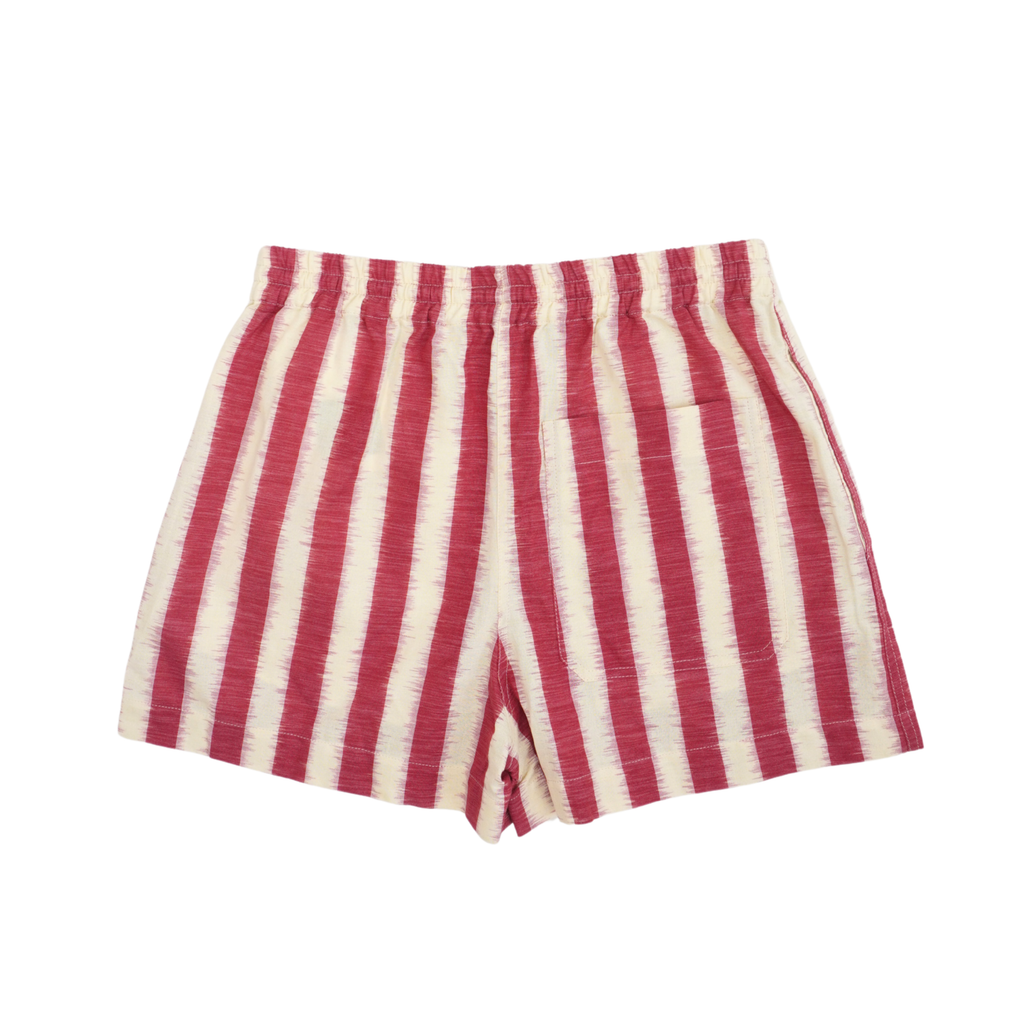 Christian Dior Striped Shorts - Women's 34