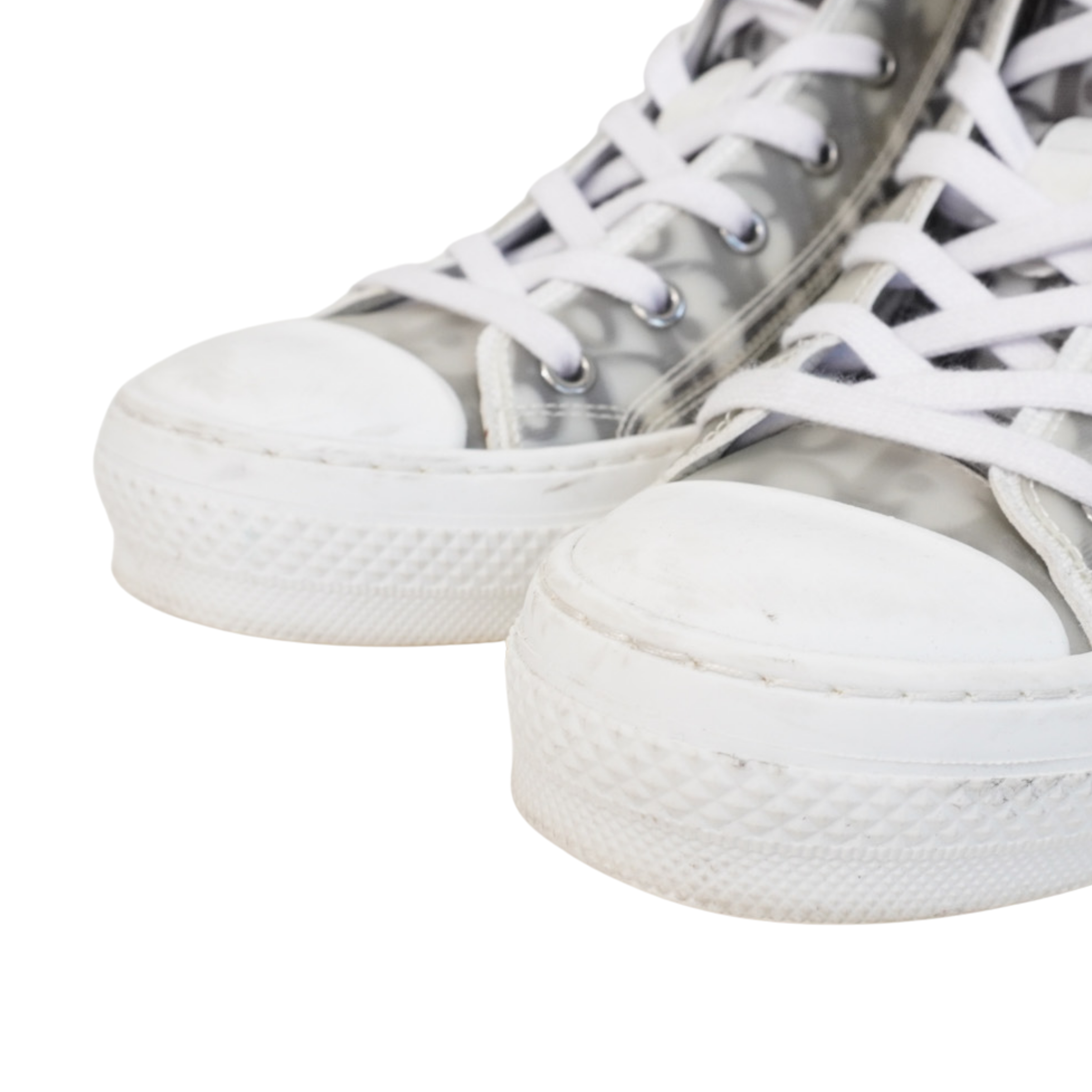 Christian Dior 'B23' Hightop Sneakers - Women's 39