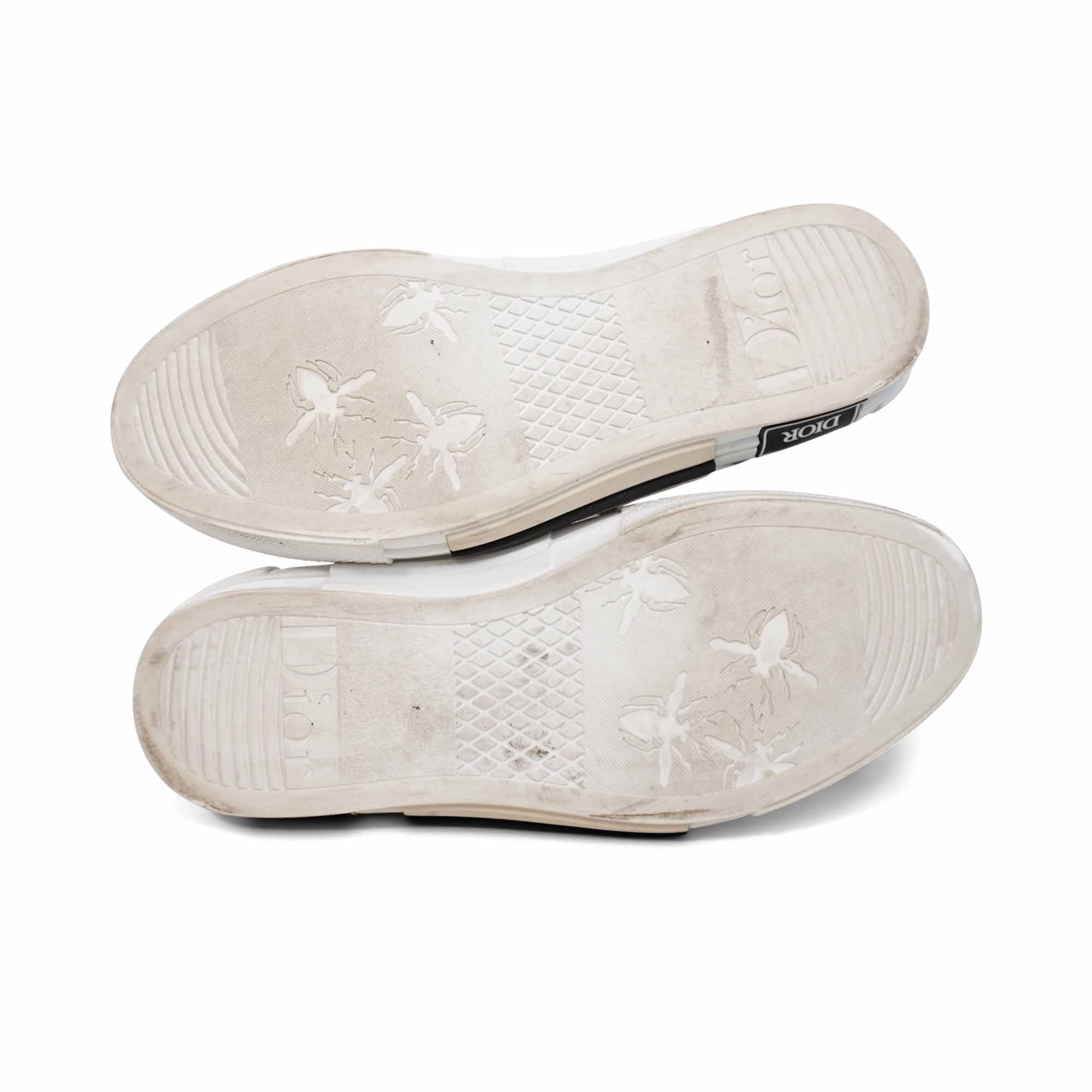 Christian Dior 'B23' Hightop Sneakers - Women's 39
