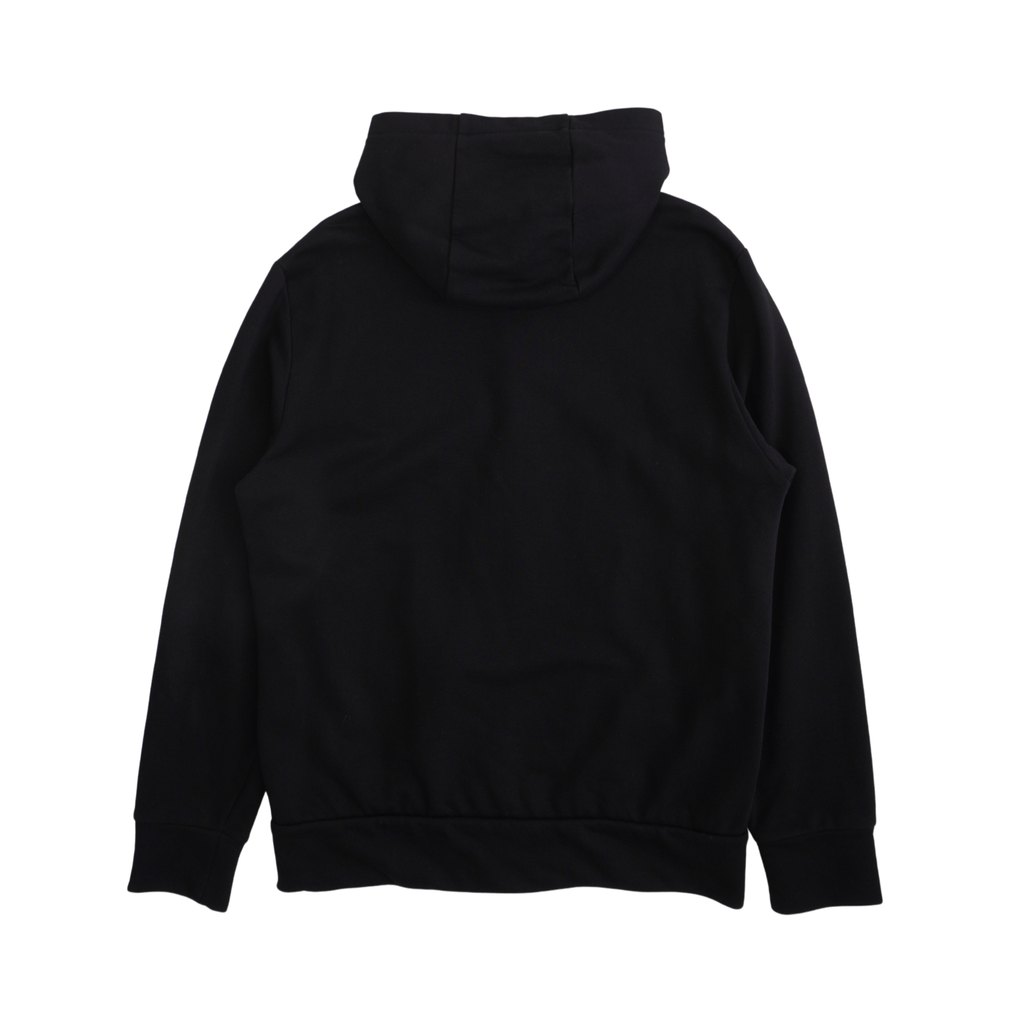 Fendi Mesh Panel Hoodie - Men's M