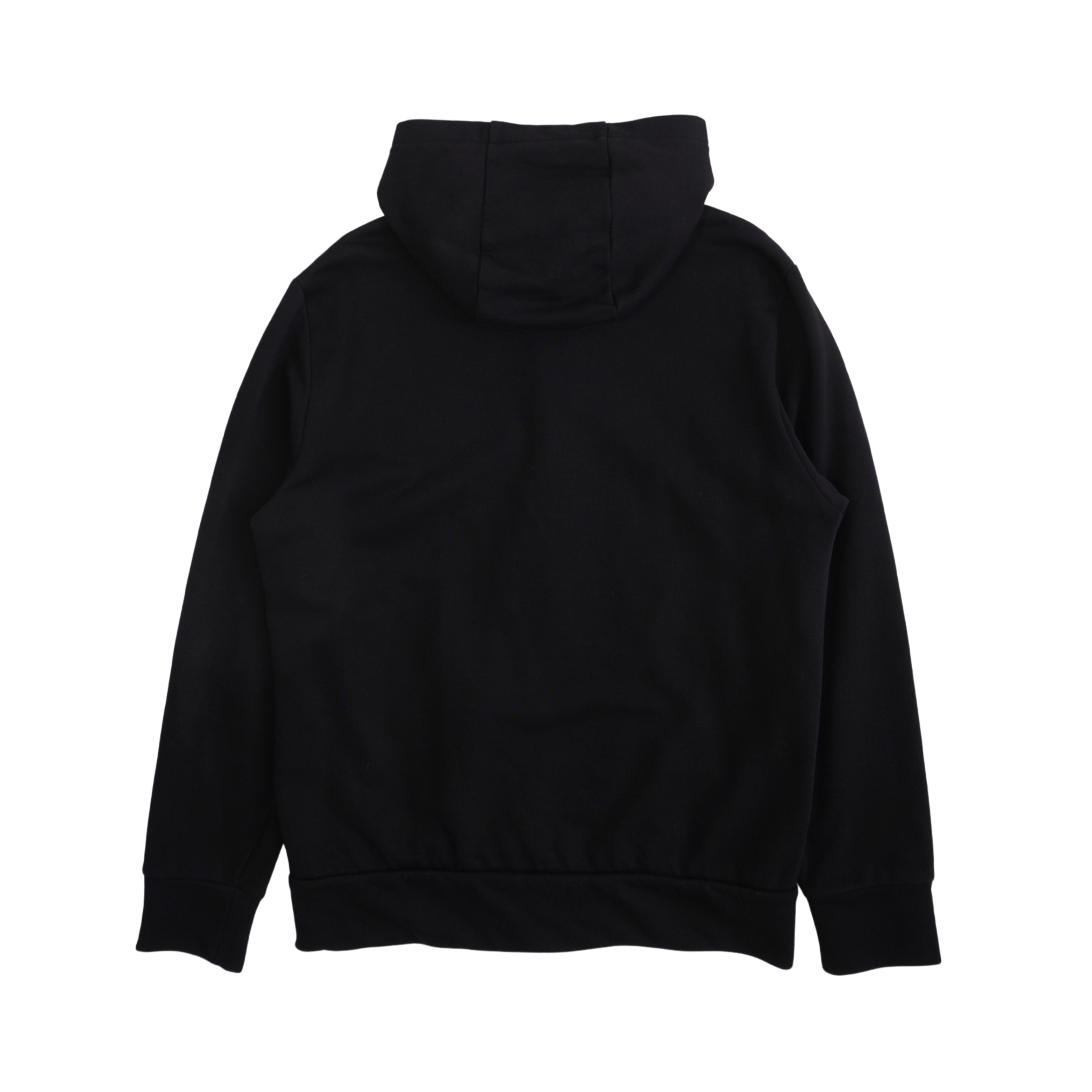 Fendi Mesh Panel Hoodie - Men's M