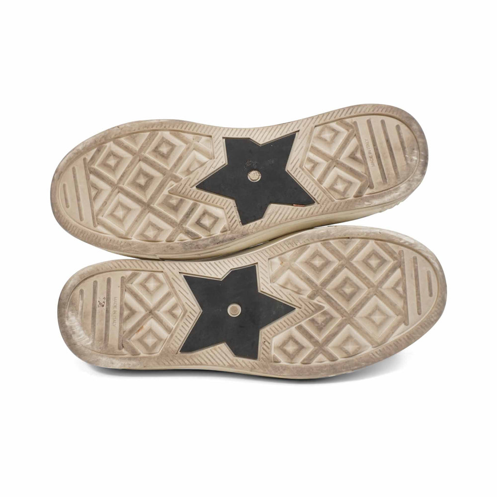Christian Dior 'Walk N Dior' Lowtop Sneakers - Women's 39