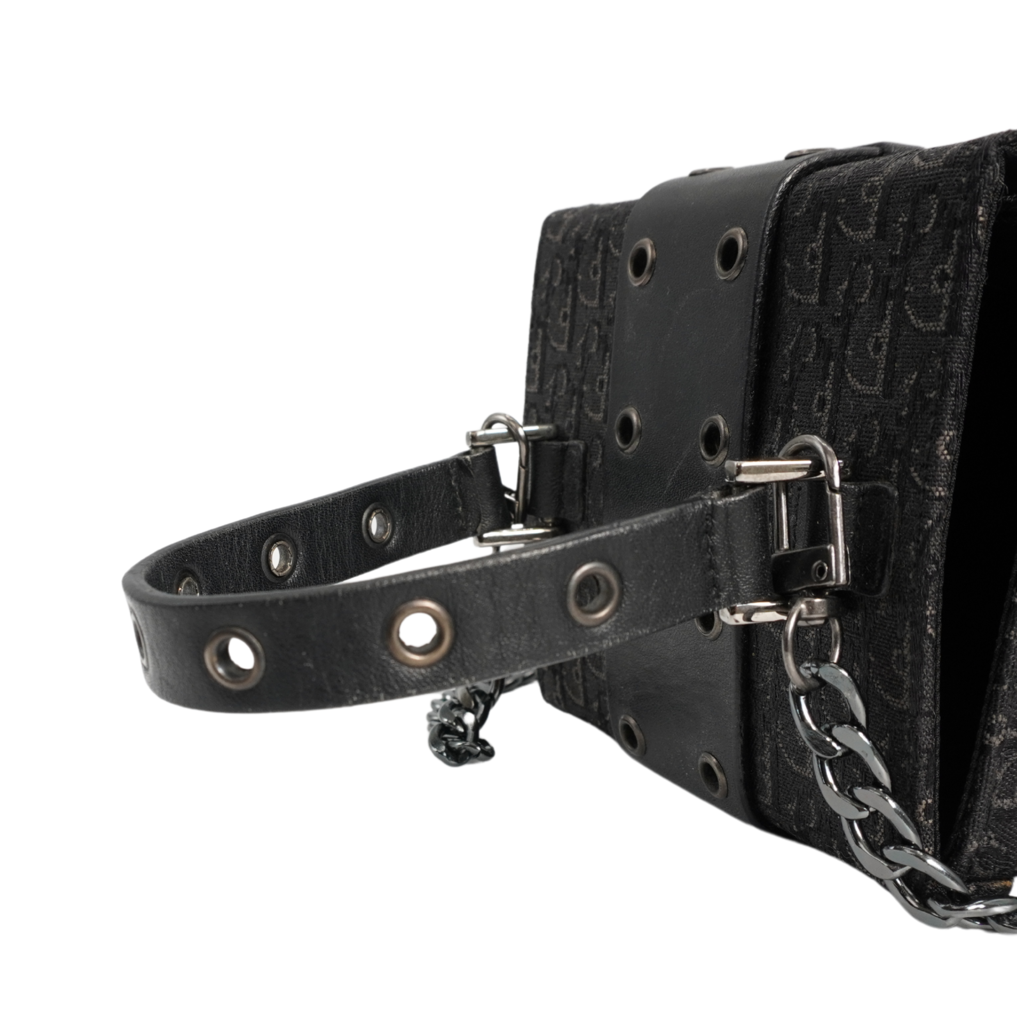 Christian Dior '2002 Trotter Street Chic' Handbag