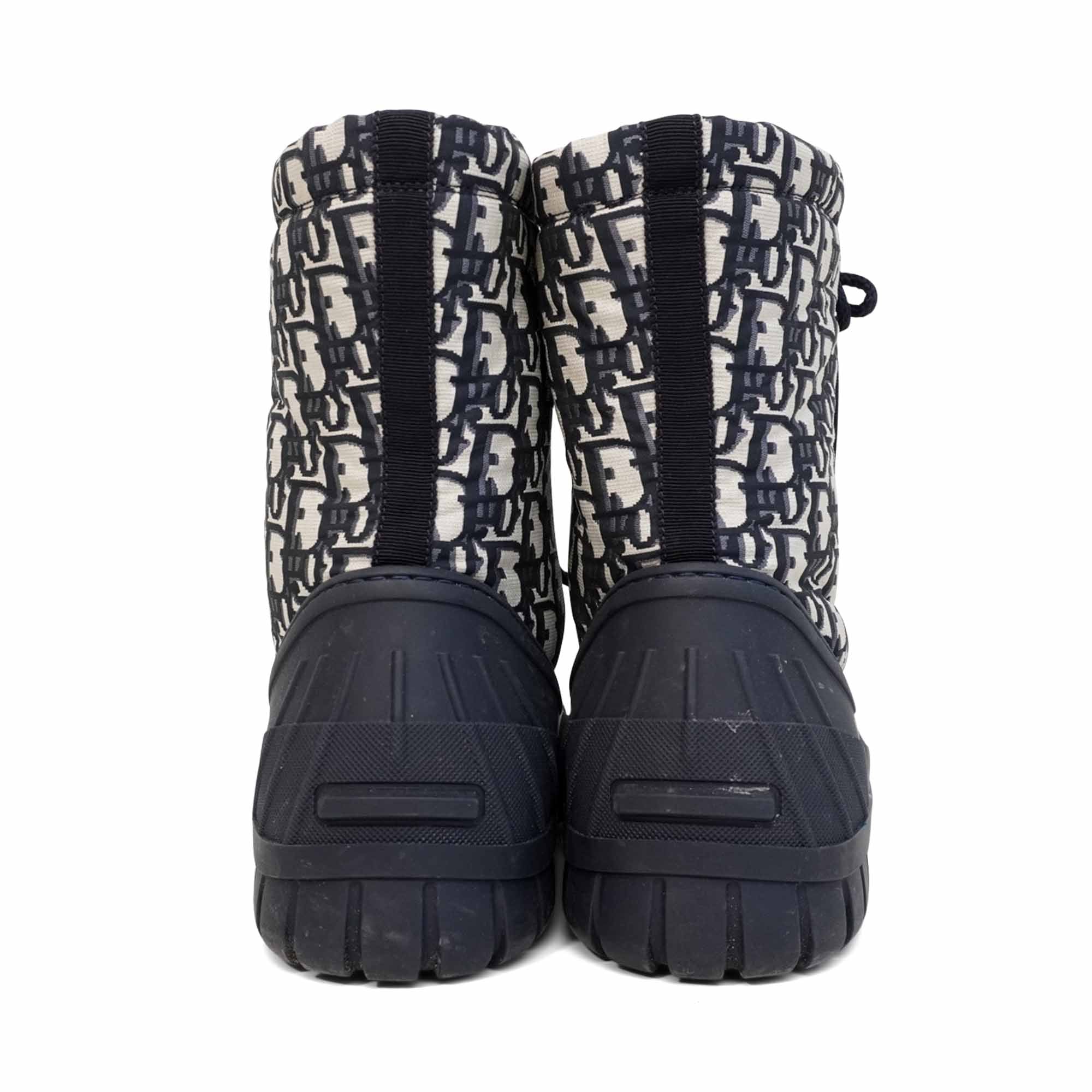 Christian Dior 'D-Venture' Winter Boots - Women's 39
