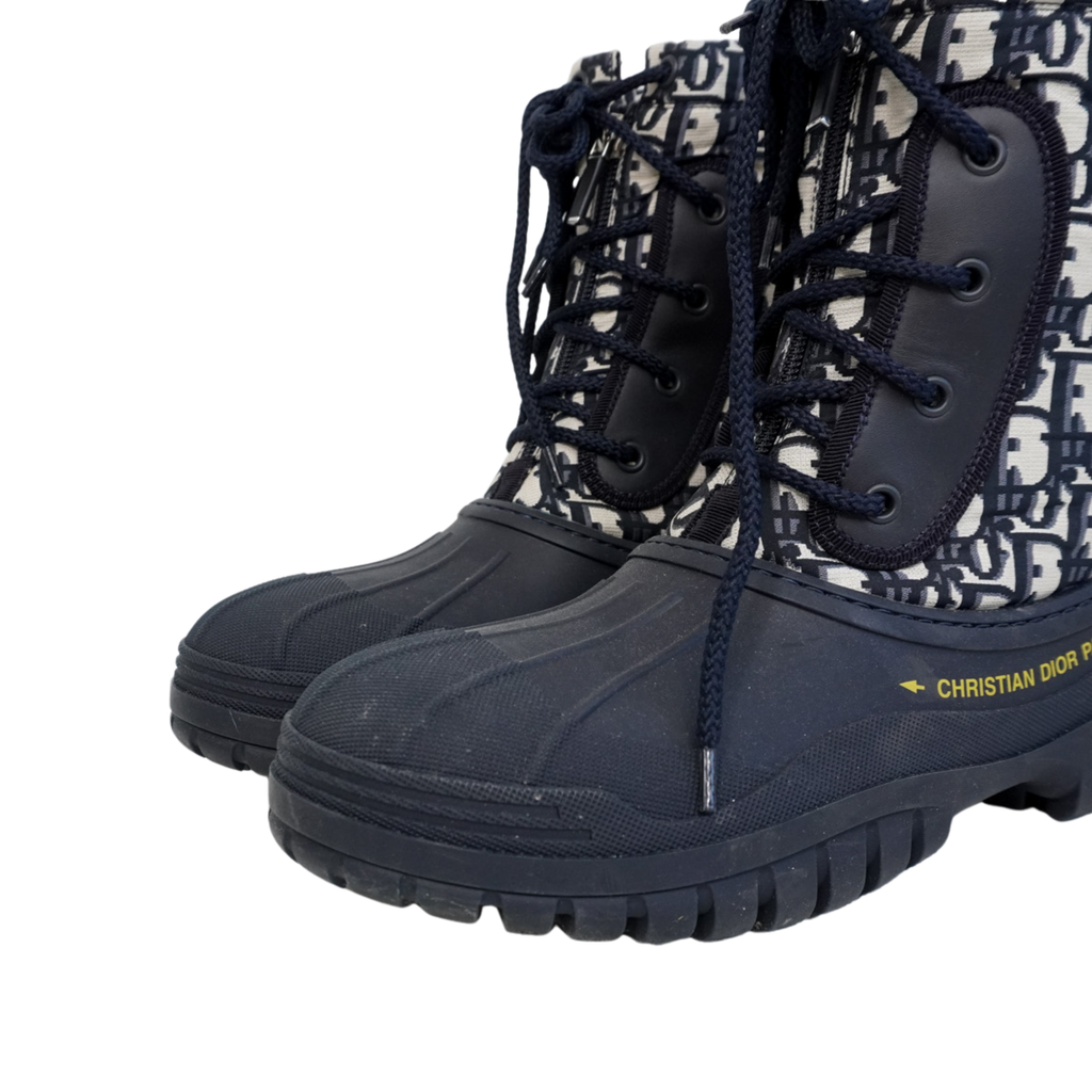 Christian Dior 'D-Venture' Winter Boots - Women's 39