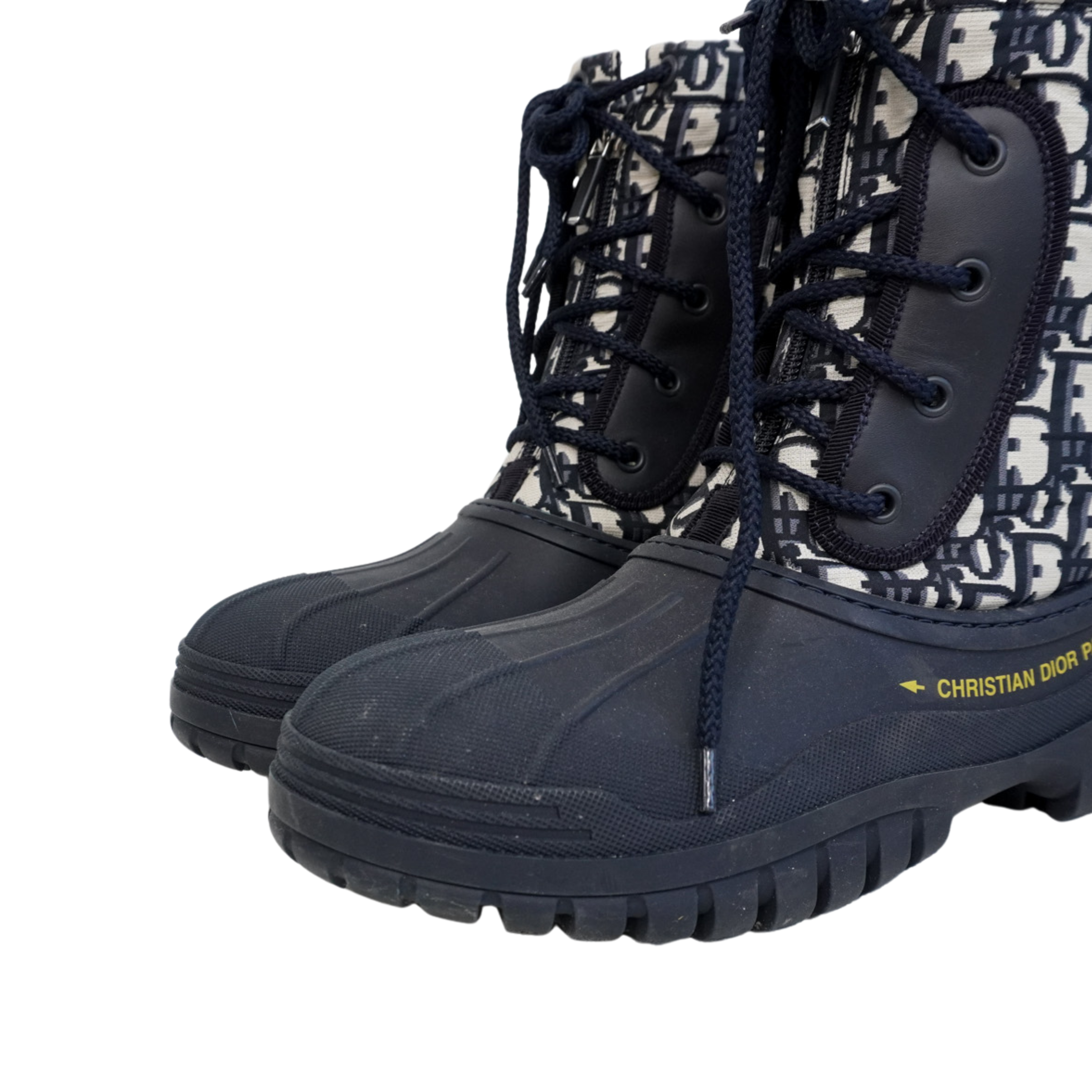 Christian Dior 'D-Venture' Winter Boots - Women's 39