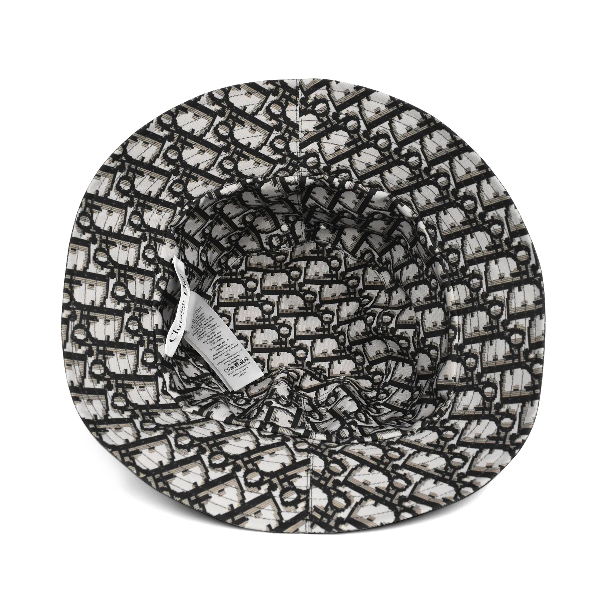Christian Dior Bucket Hat - 58