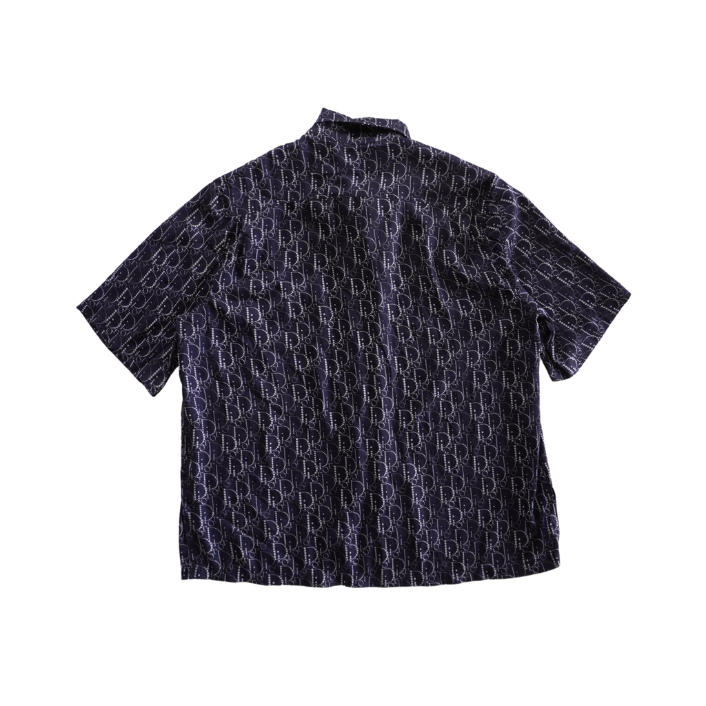 Christian Dior 'Pearl Oblique' Top - Men's 40