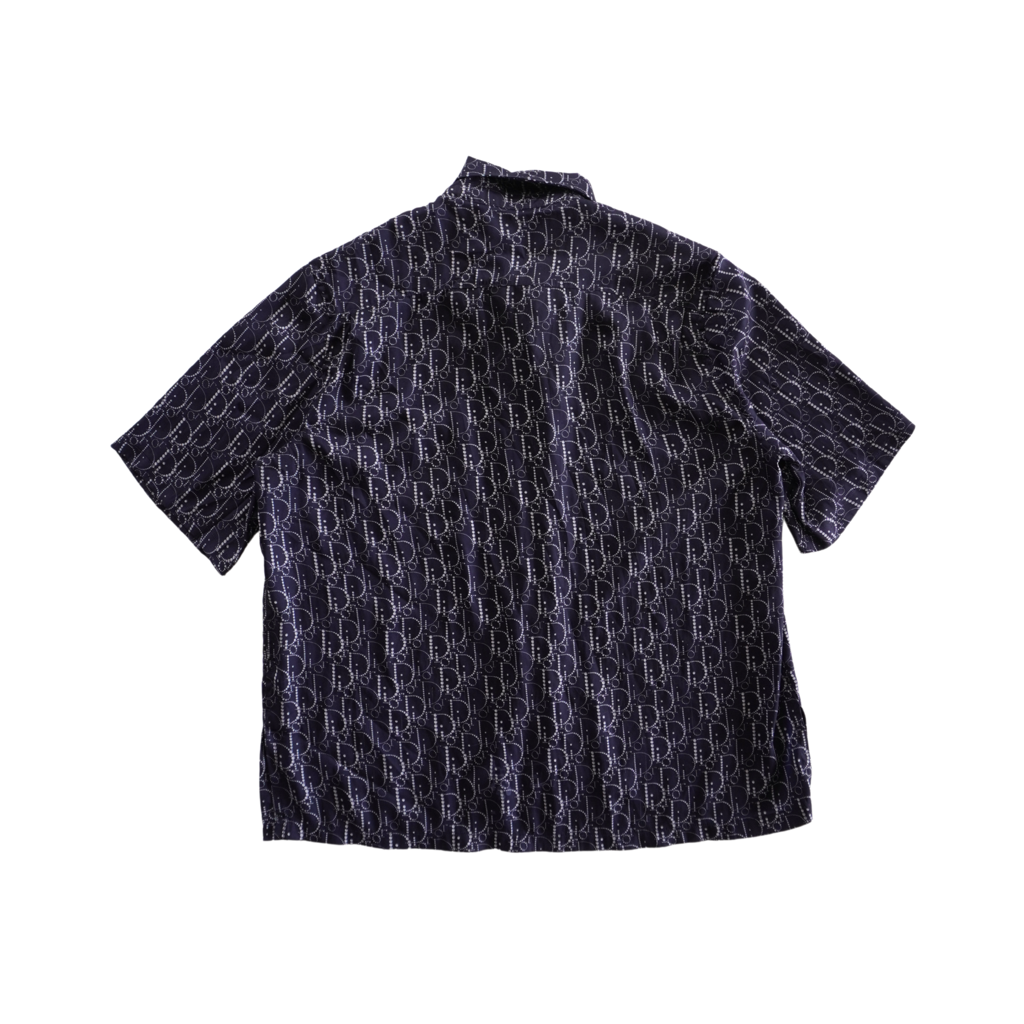 Christian Dior 'Pearl Oblique' Top - Men's 40