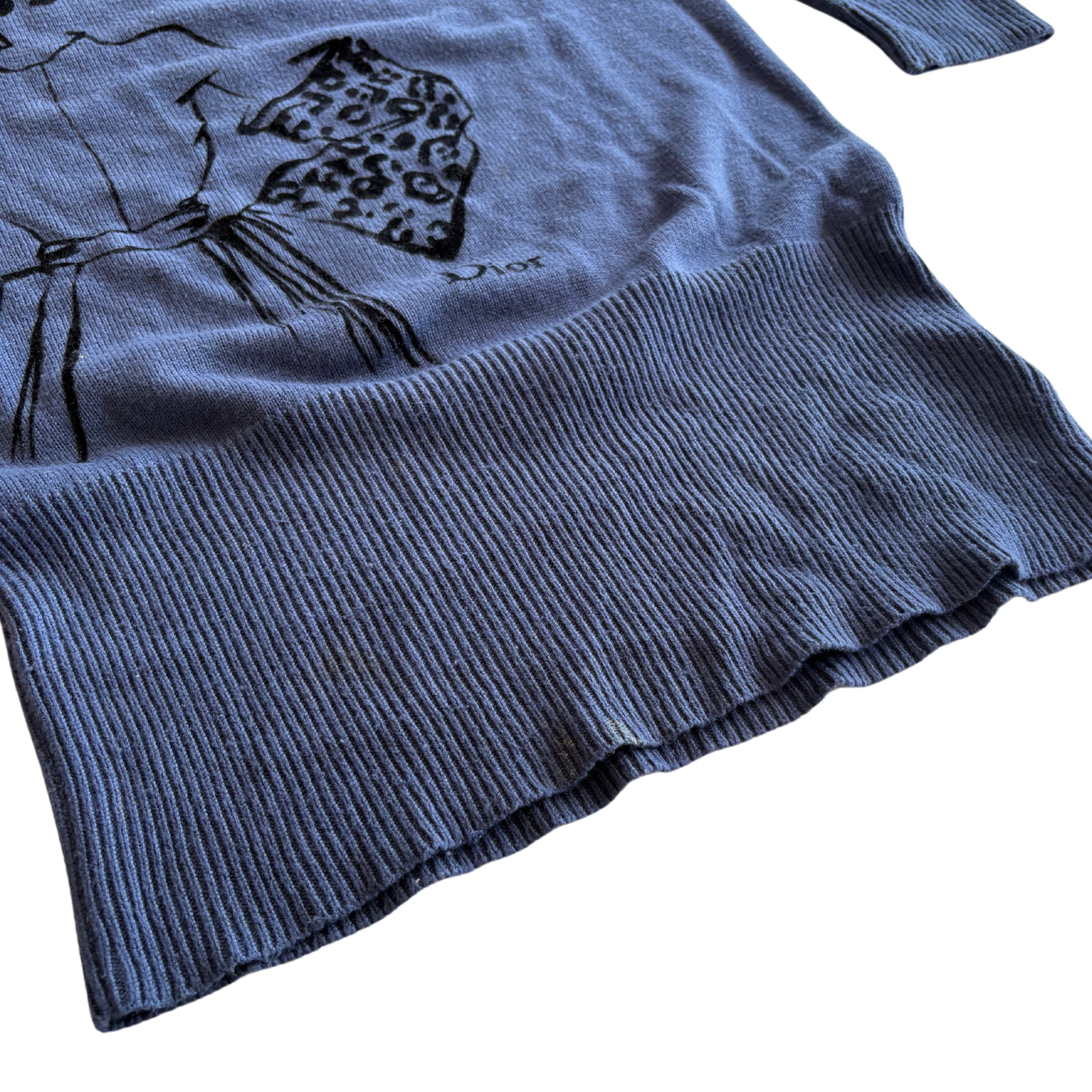 Christian Dior Sweater Dress - Kid's 12