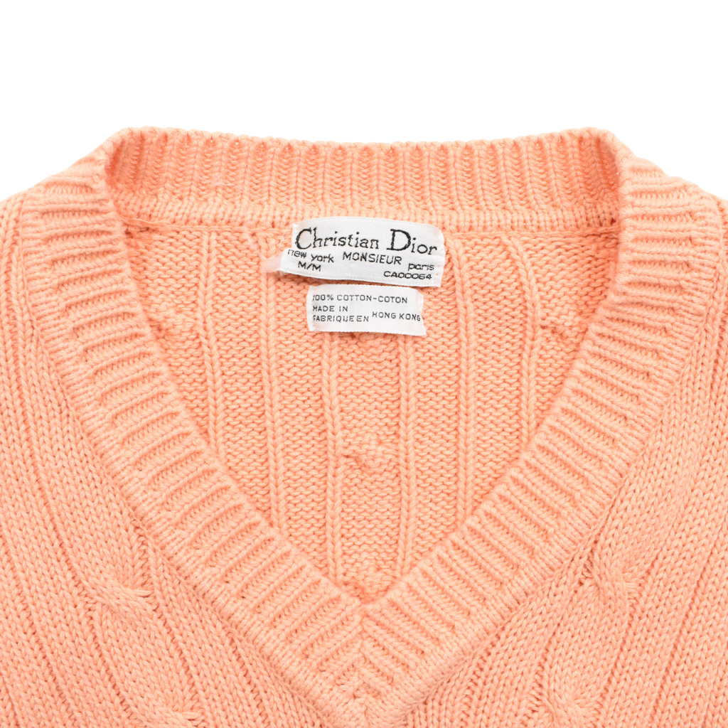 Christian Dior Vintage Sweater - Men's M