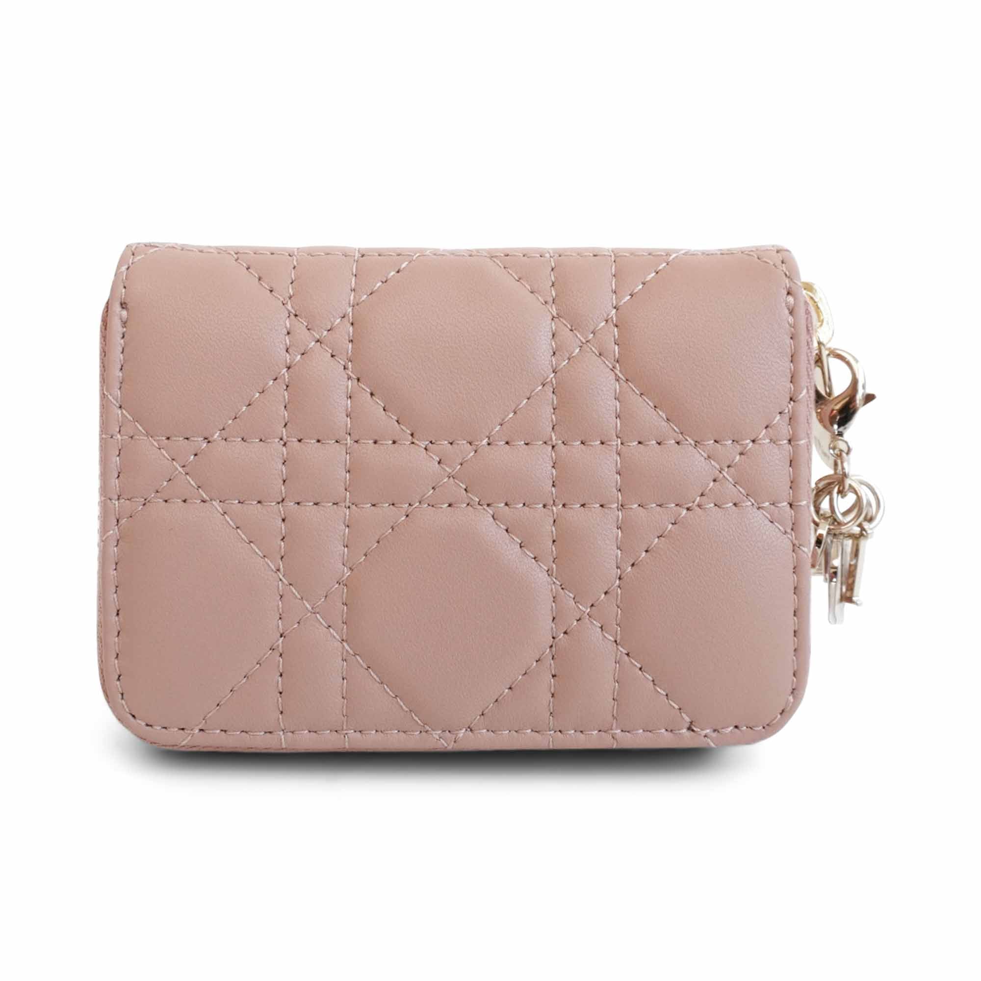 Christian Dior 'Voyageur' Wallet