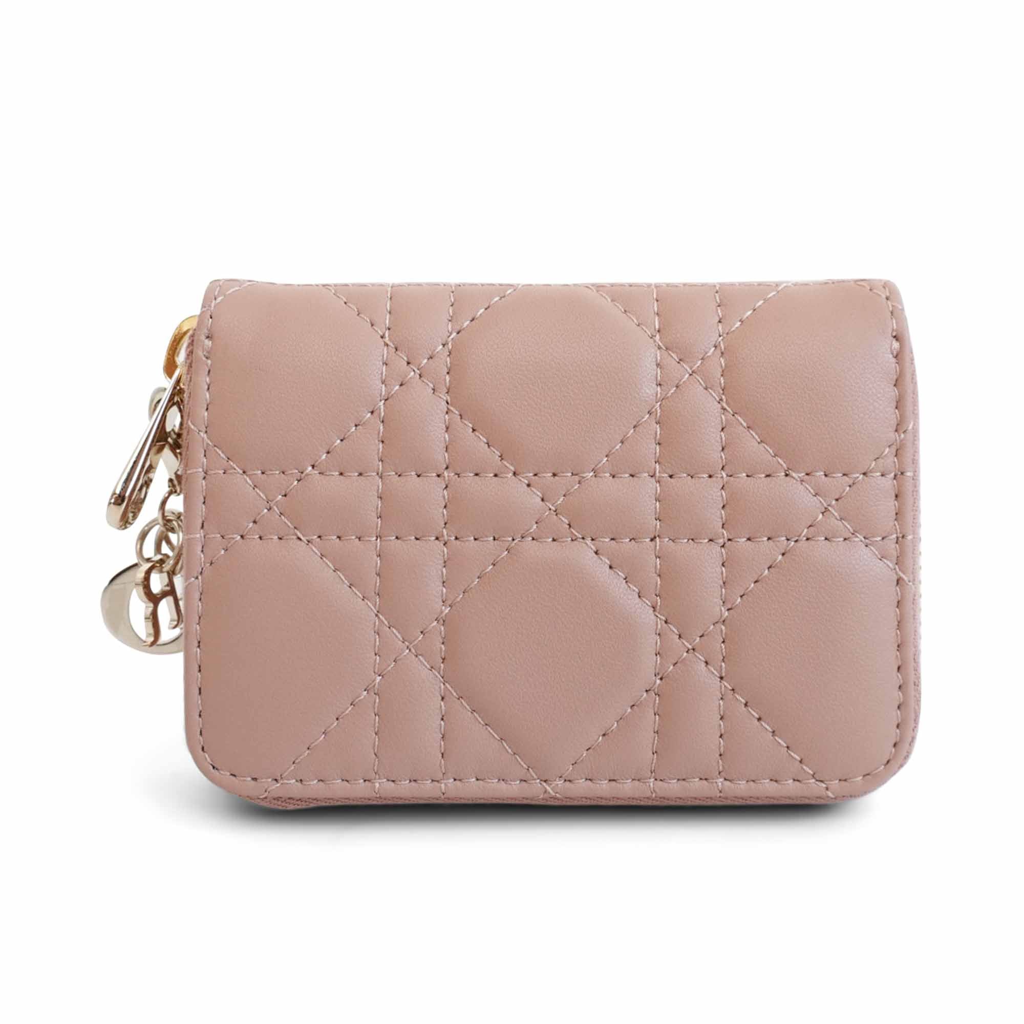 Christian Dior 'Voyageur' Wallet
