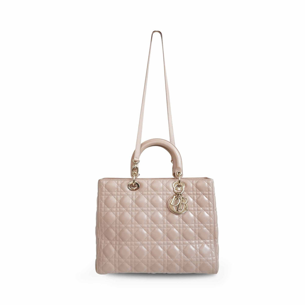 Christian Dior 'Lady Dior' Handbag