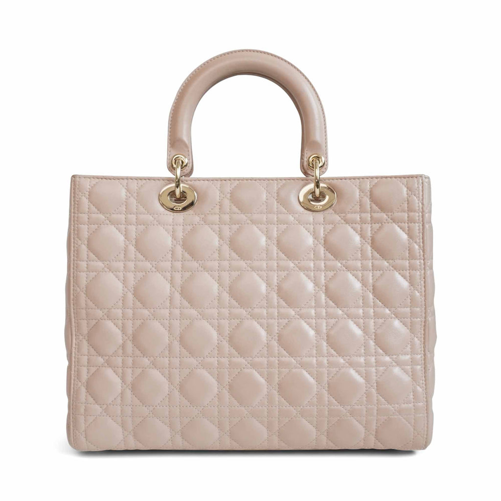Christian Dior 'Lady Dior' Handbag