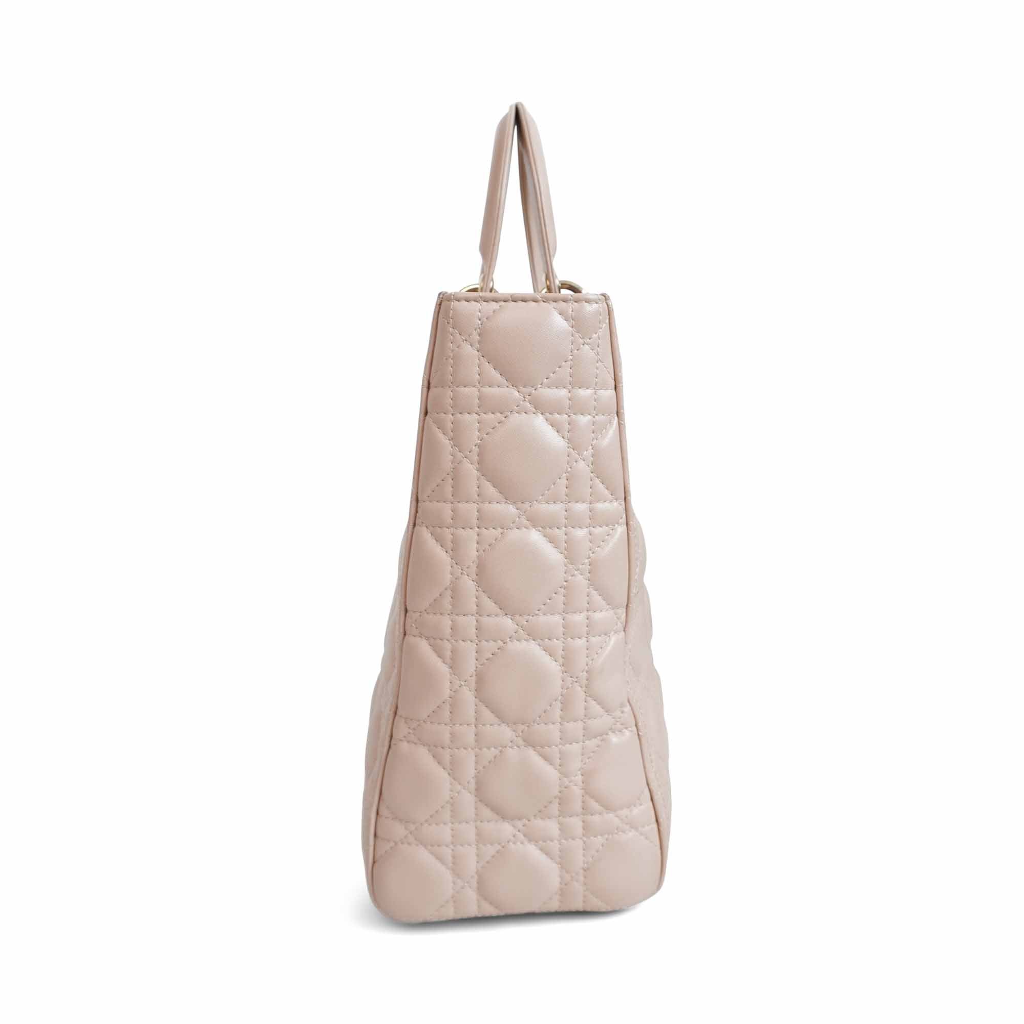Christian Dior 'Lady Dior' Handbag