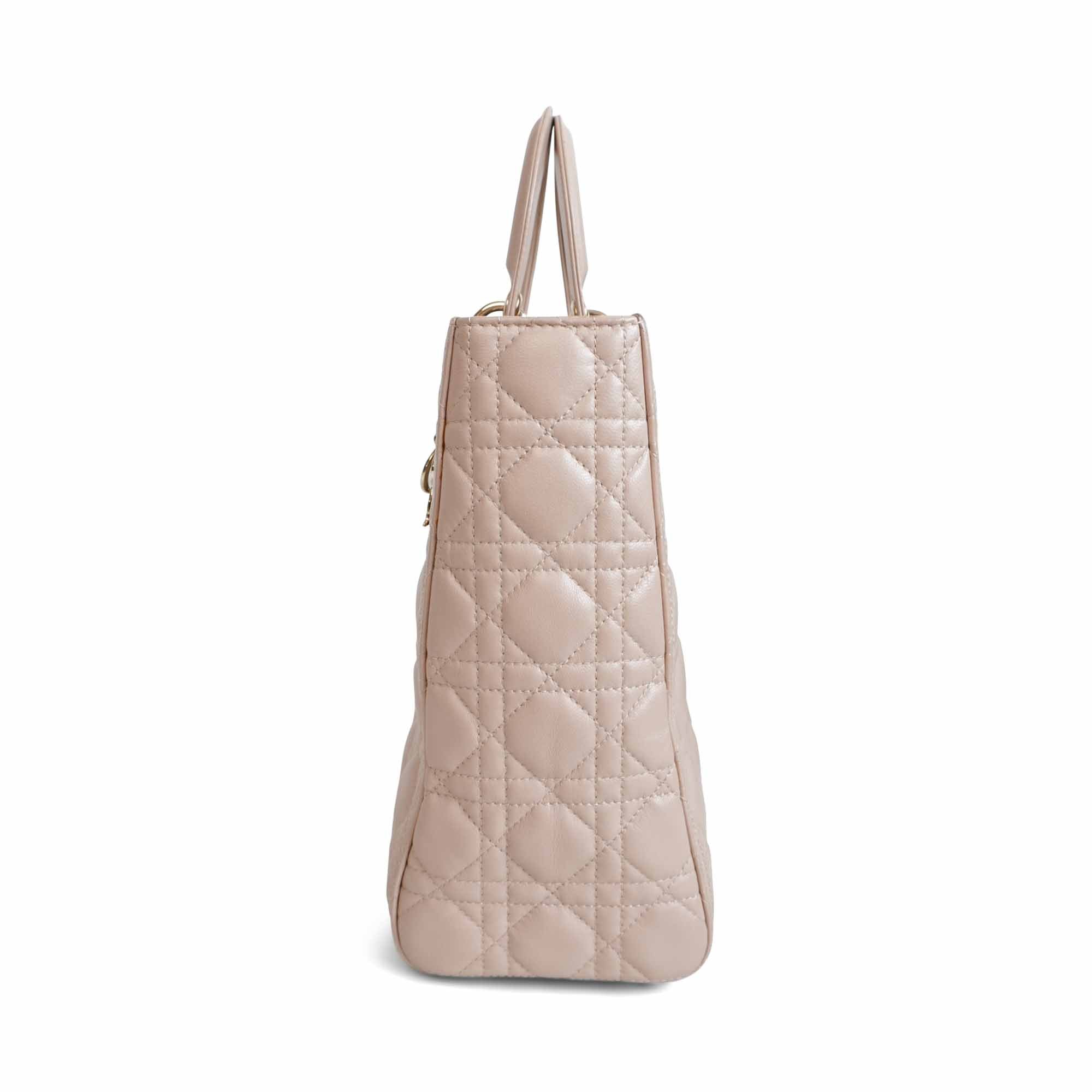 Christian Dior 'Lady Dior' Handbag