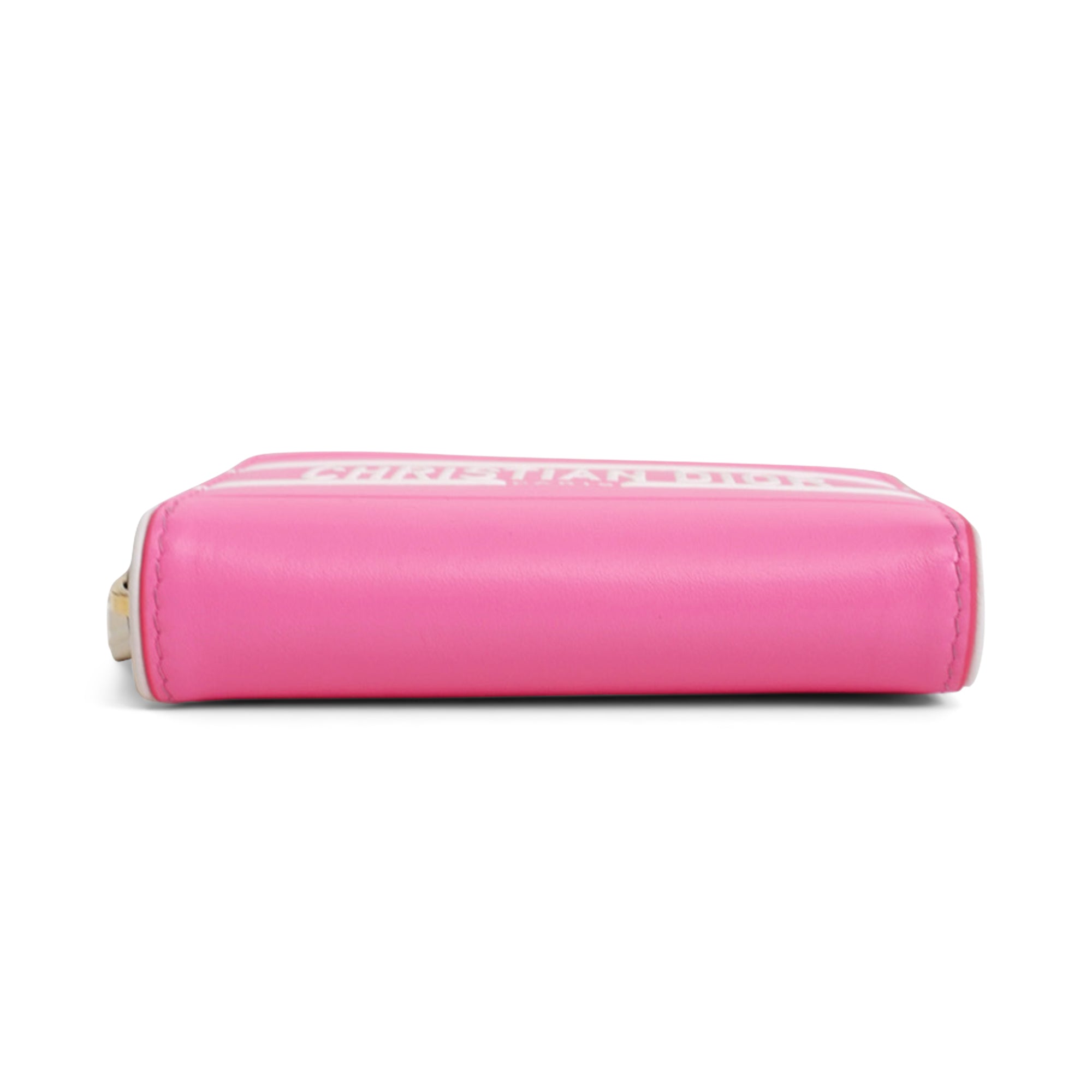 Christian Dior 'Vibe Voyageur' Zip Wallet