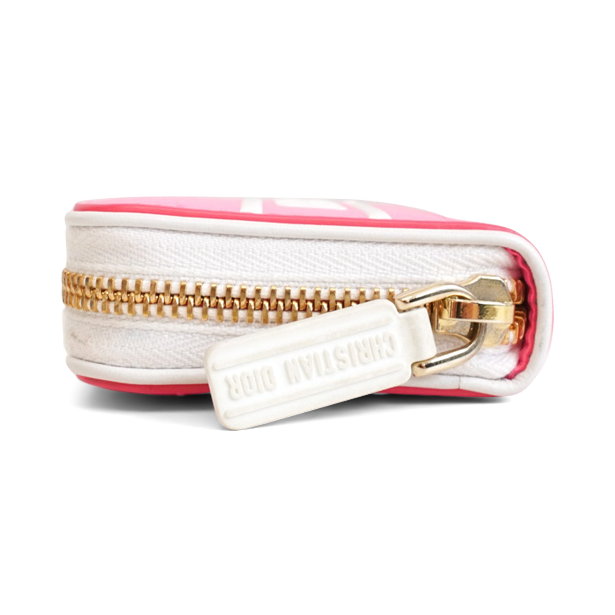 Christian Dior 'Vibe Voyageur' Zip Wallet