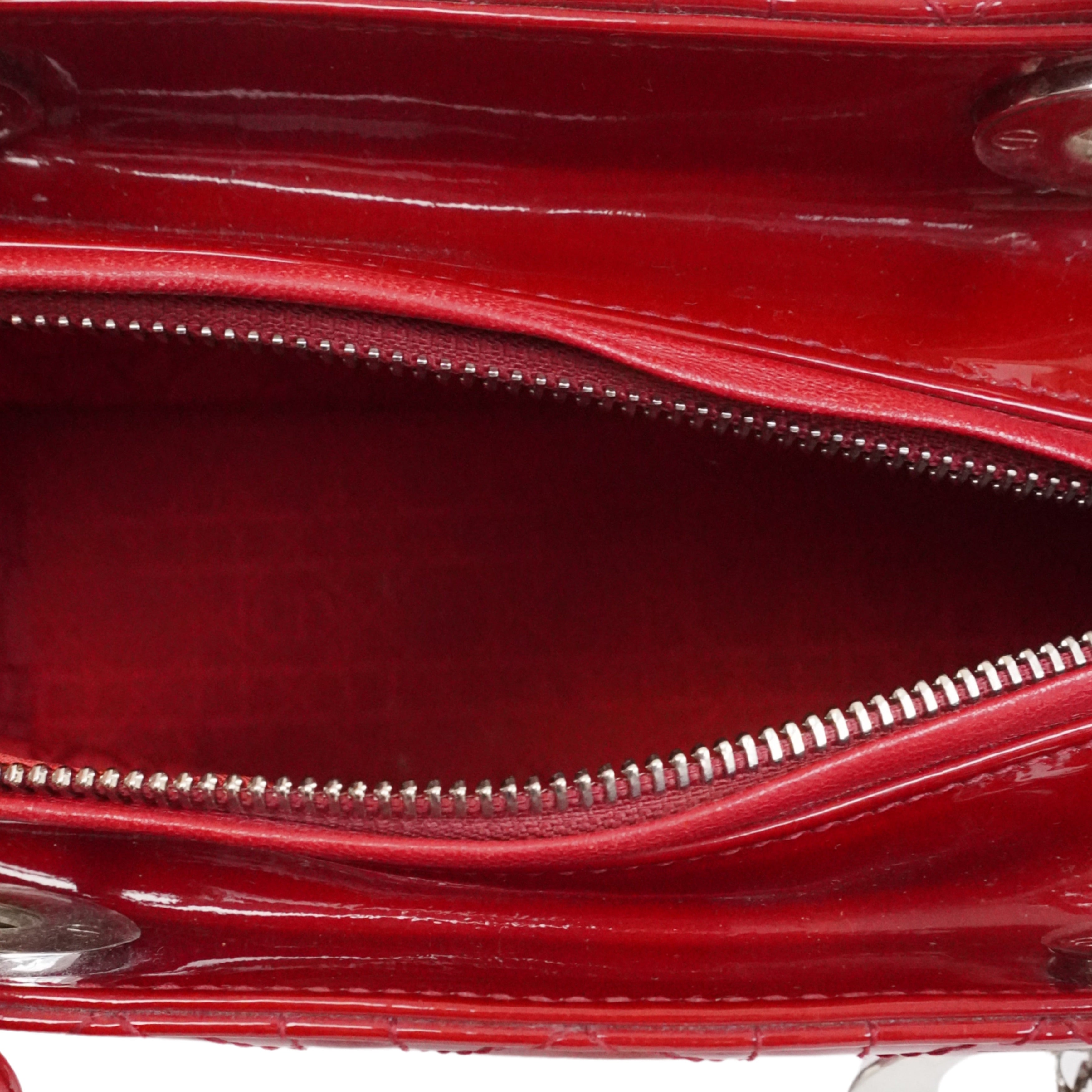 Christian Dior 'Medium Lady Dior' Bag