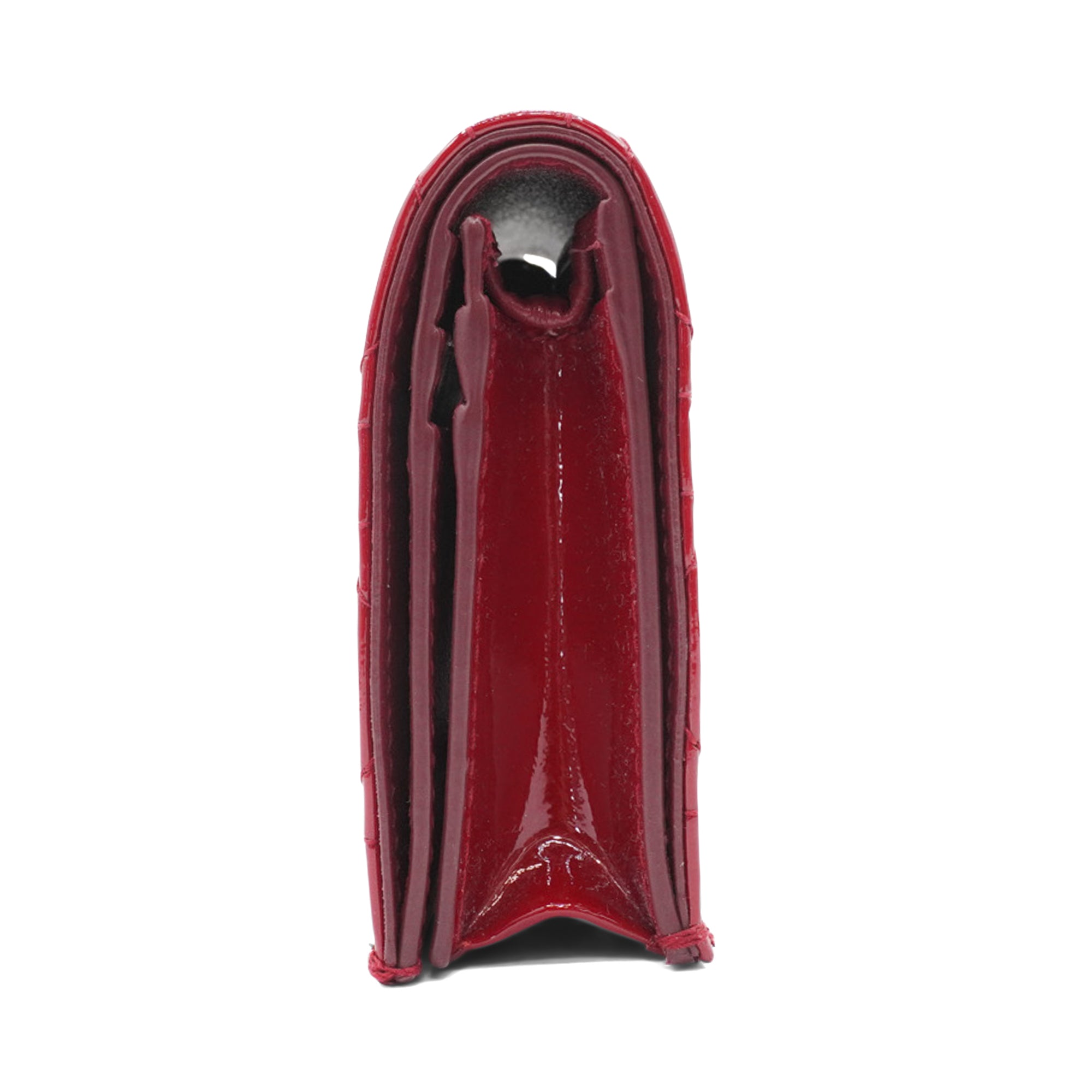 Christian Dior 'Mini Lady Dior Gardenia' Wallet