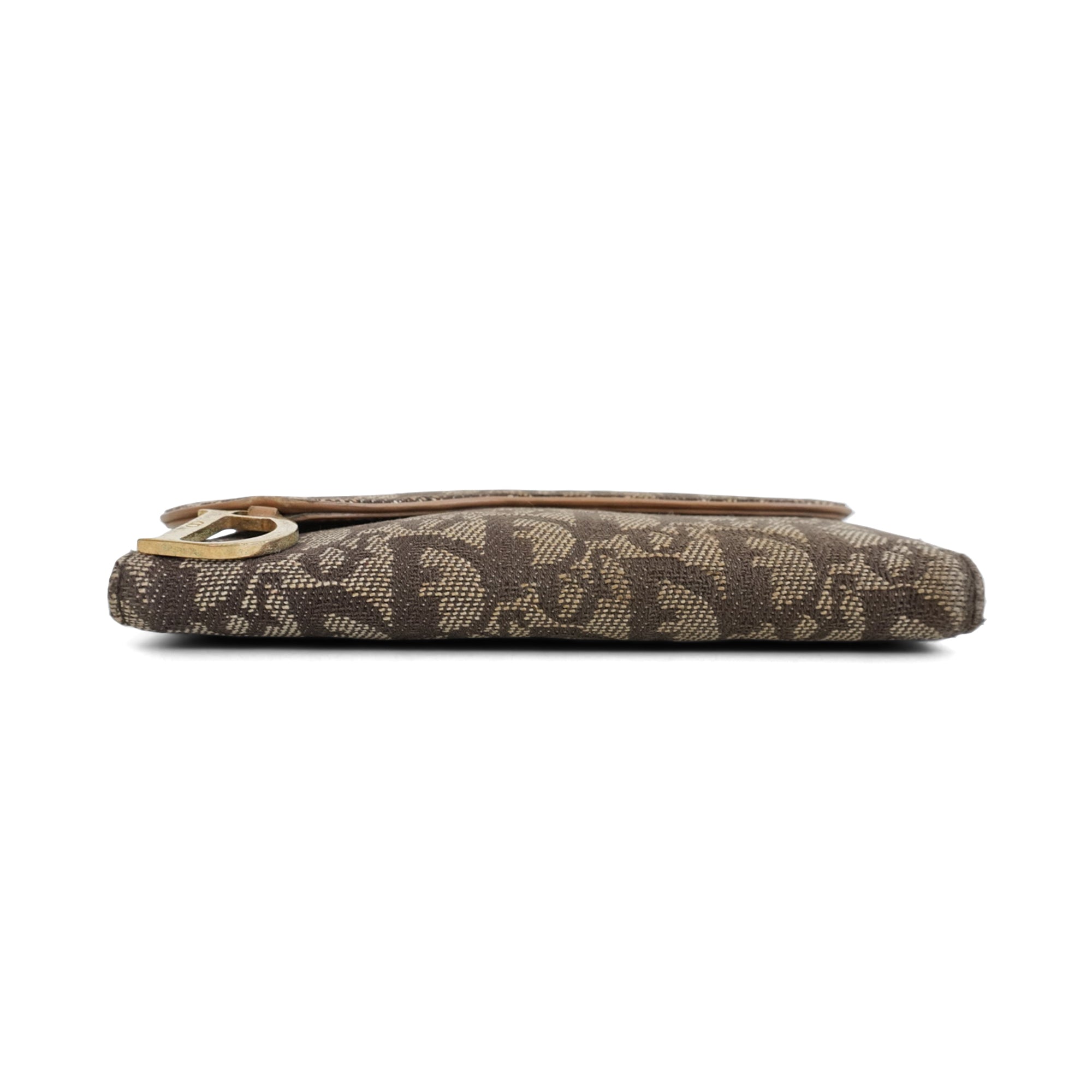 Christian Dior 'Saddle' Wallet