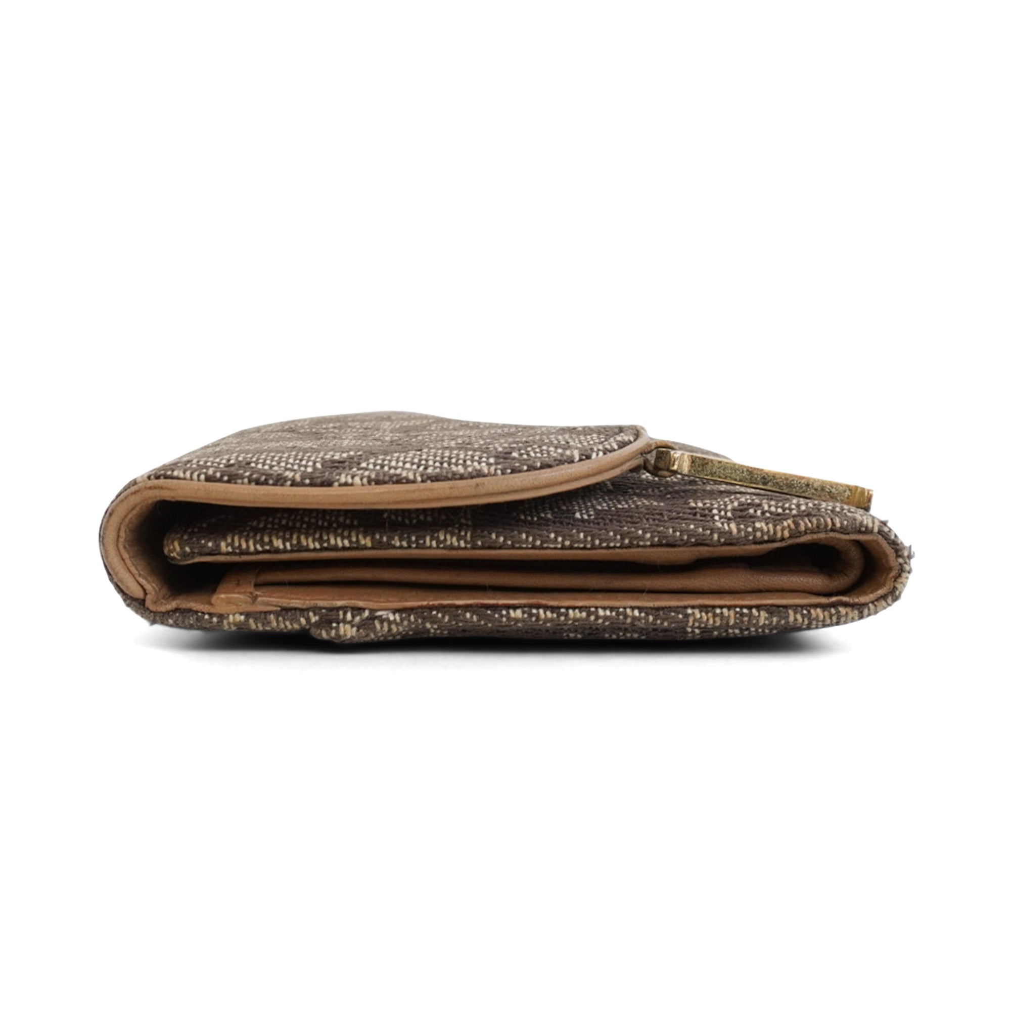 Christian Dior 'Saddle' Wallet