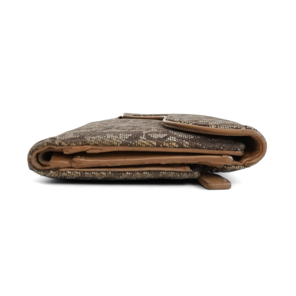 Christian Dior 'Saddle' Wallet