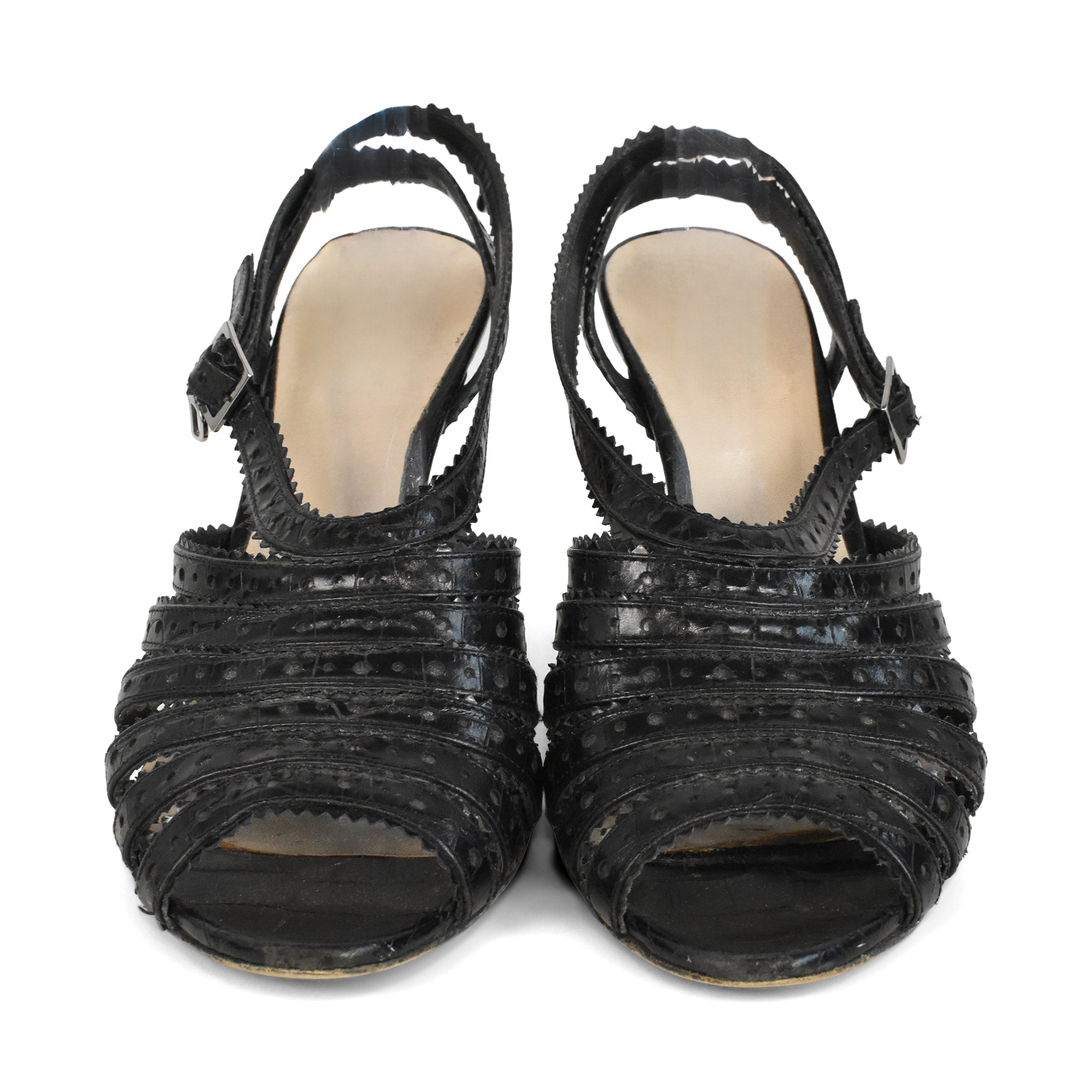 Christian Dior 'Bonnie' Heels - Women's 39