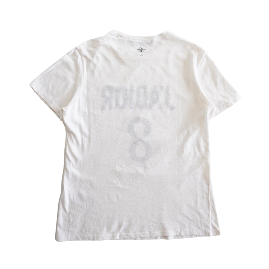 Christian Dior 'J'Adior 8' T-Shirt - Women's M