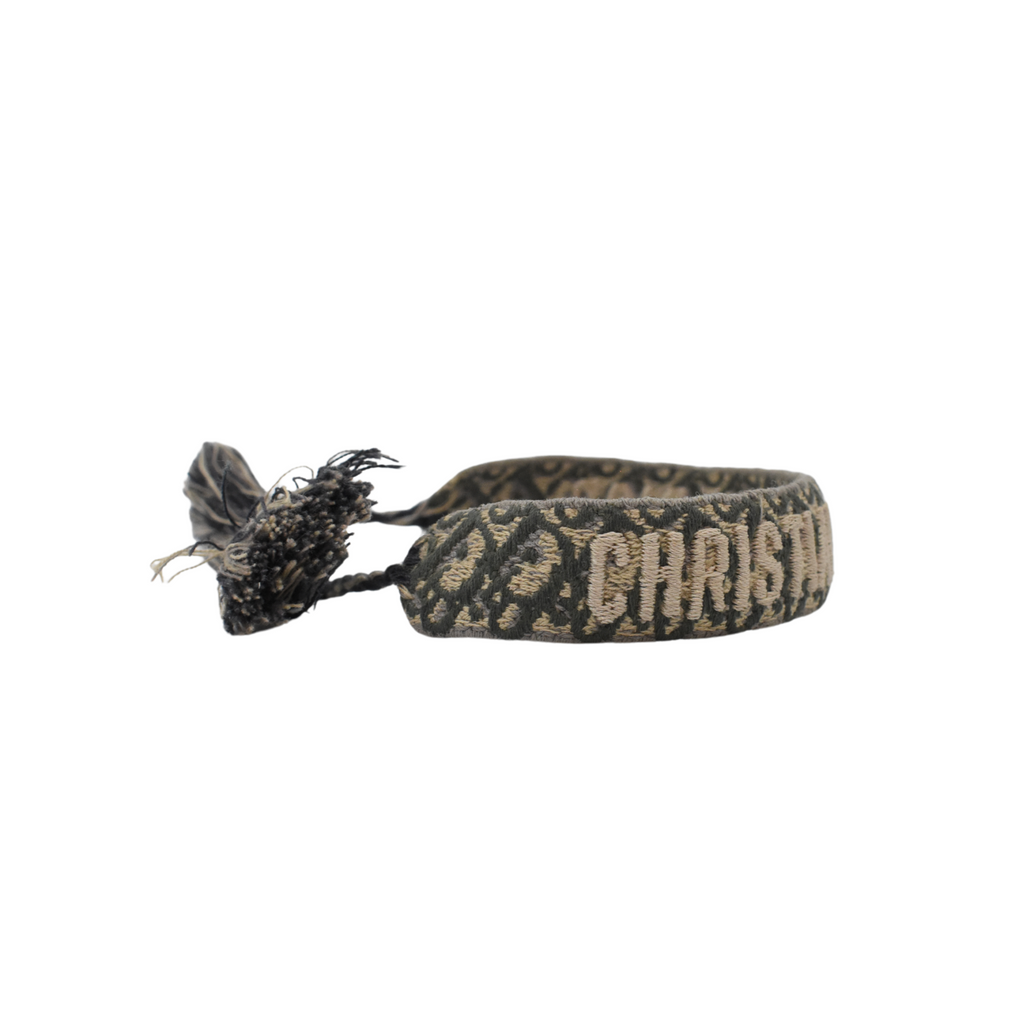 Christian Dior Friendship Bracelet