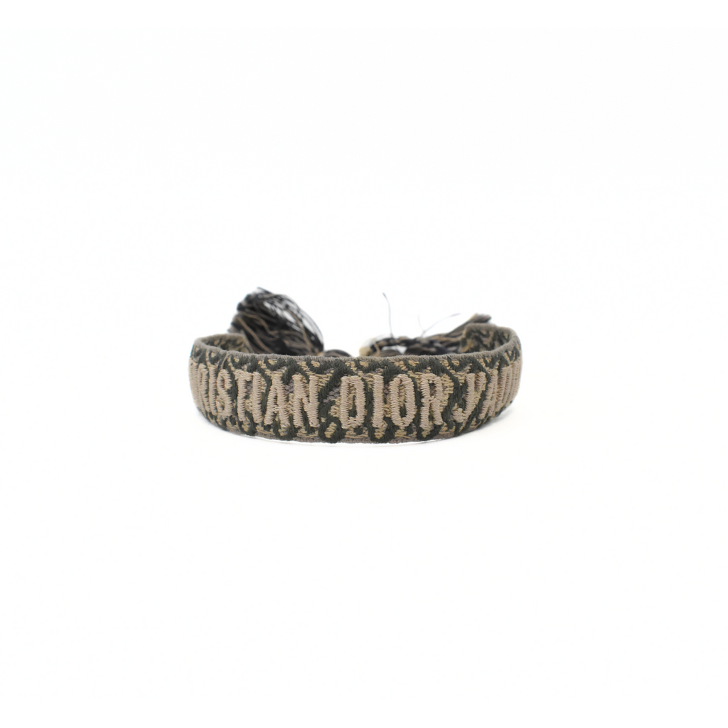 Christian Dior Friendship Bracelet