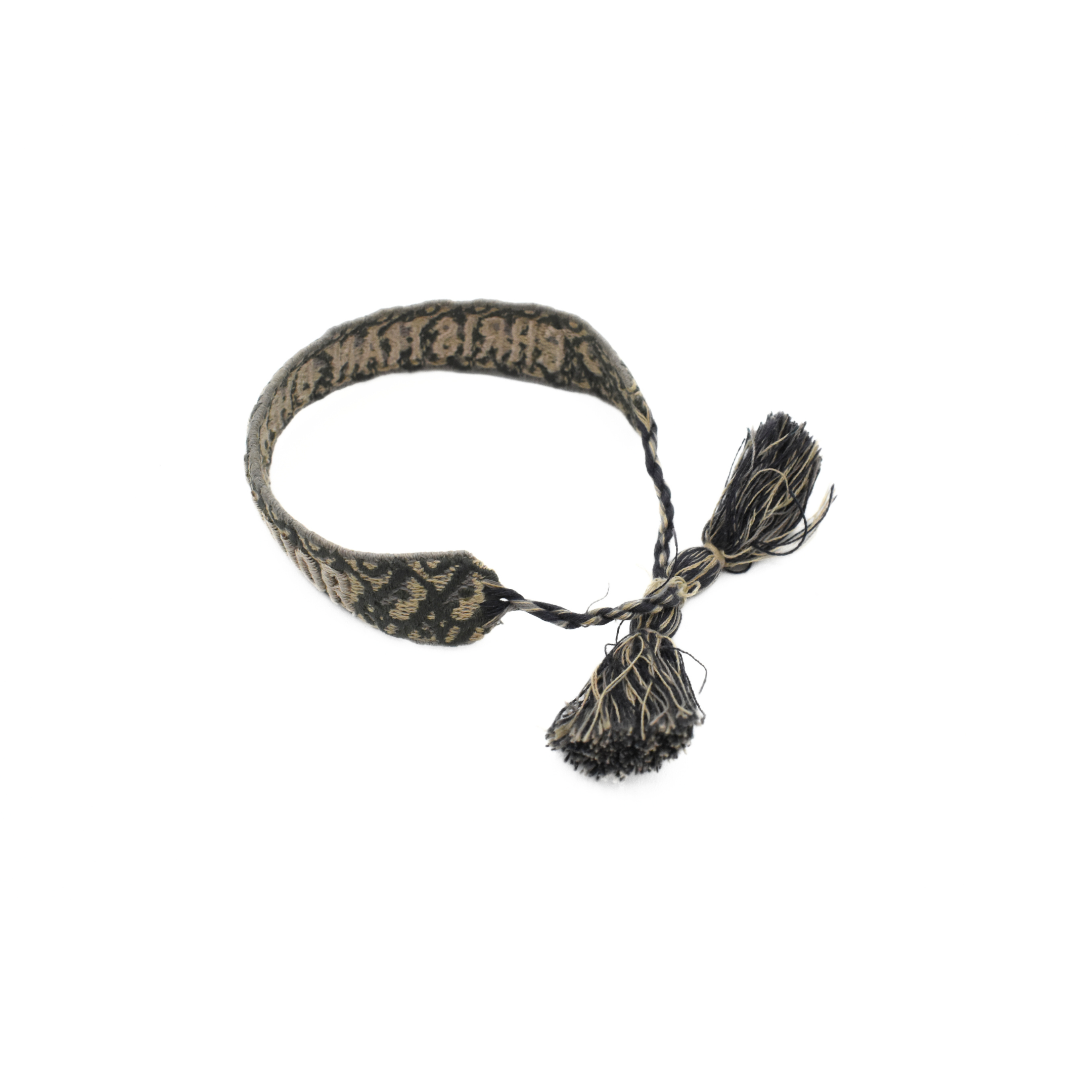 Christian Dior Friendship Bracelet