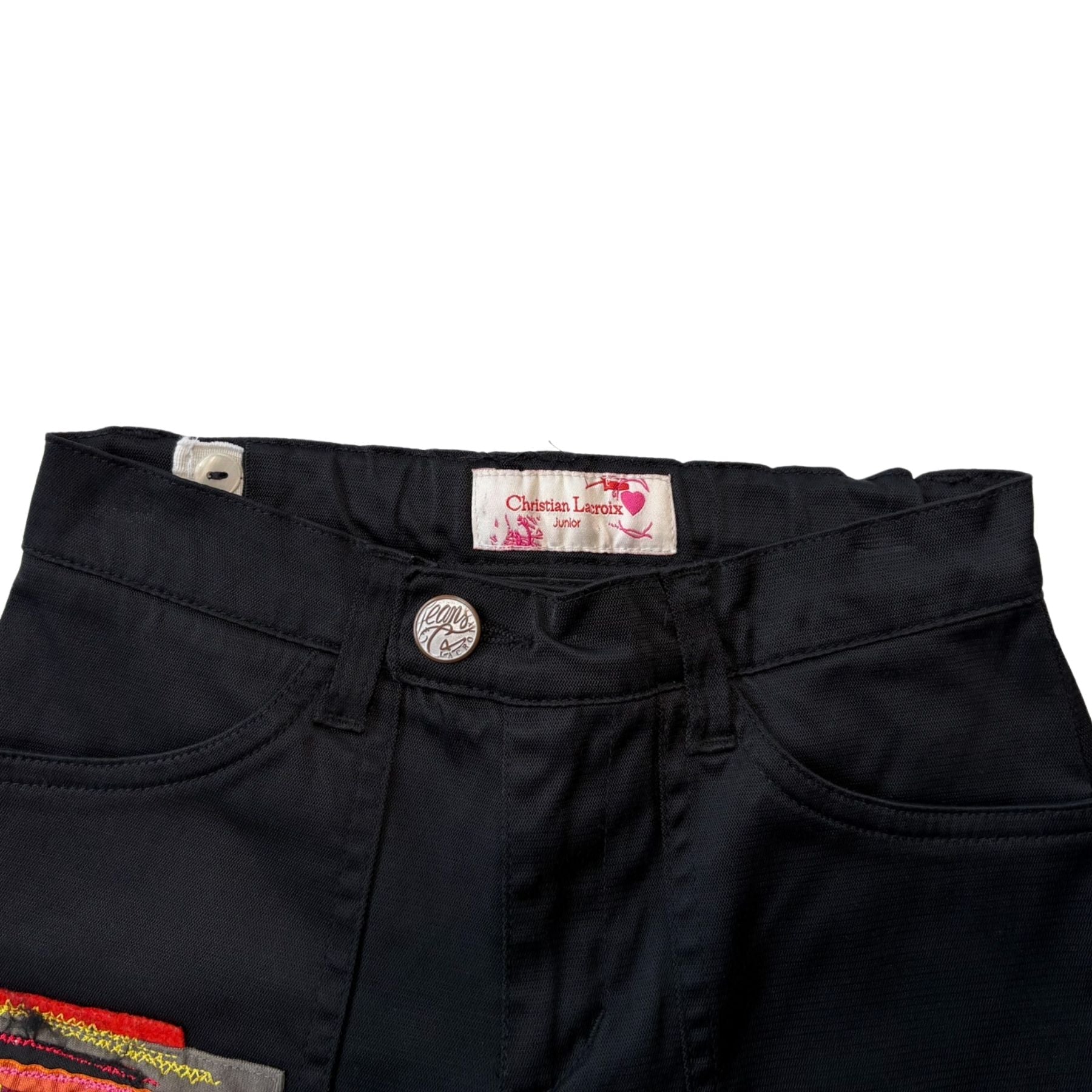 Christian Lacroix Cargo Pants - Kid's 8Y