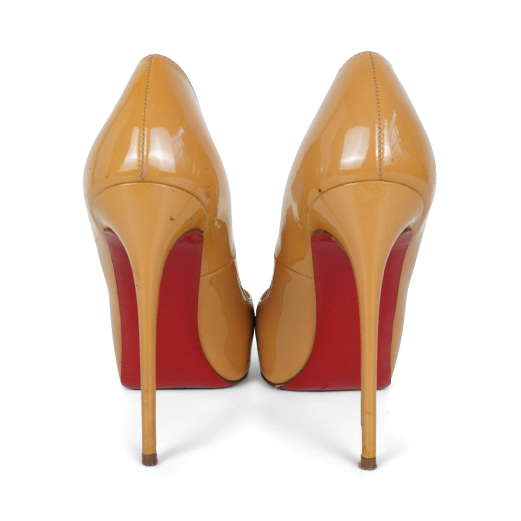 Christian Louboutin 'Very Prive' Heels  - Women's 35.5