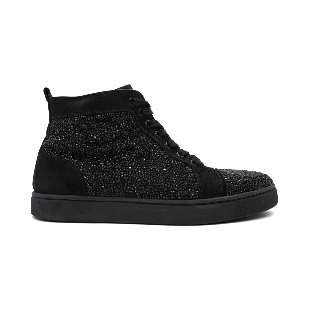 Christian Louboutin 'Louis Strass' Sneakers - Men's 41
