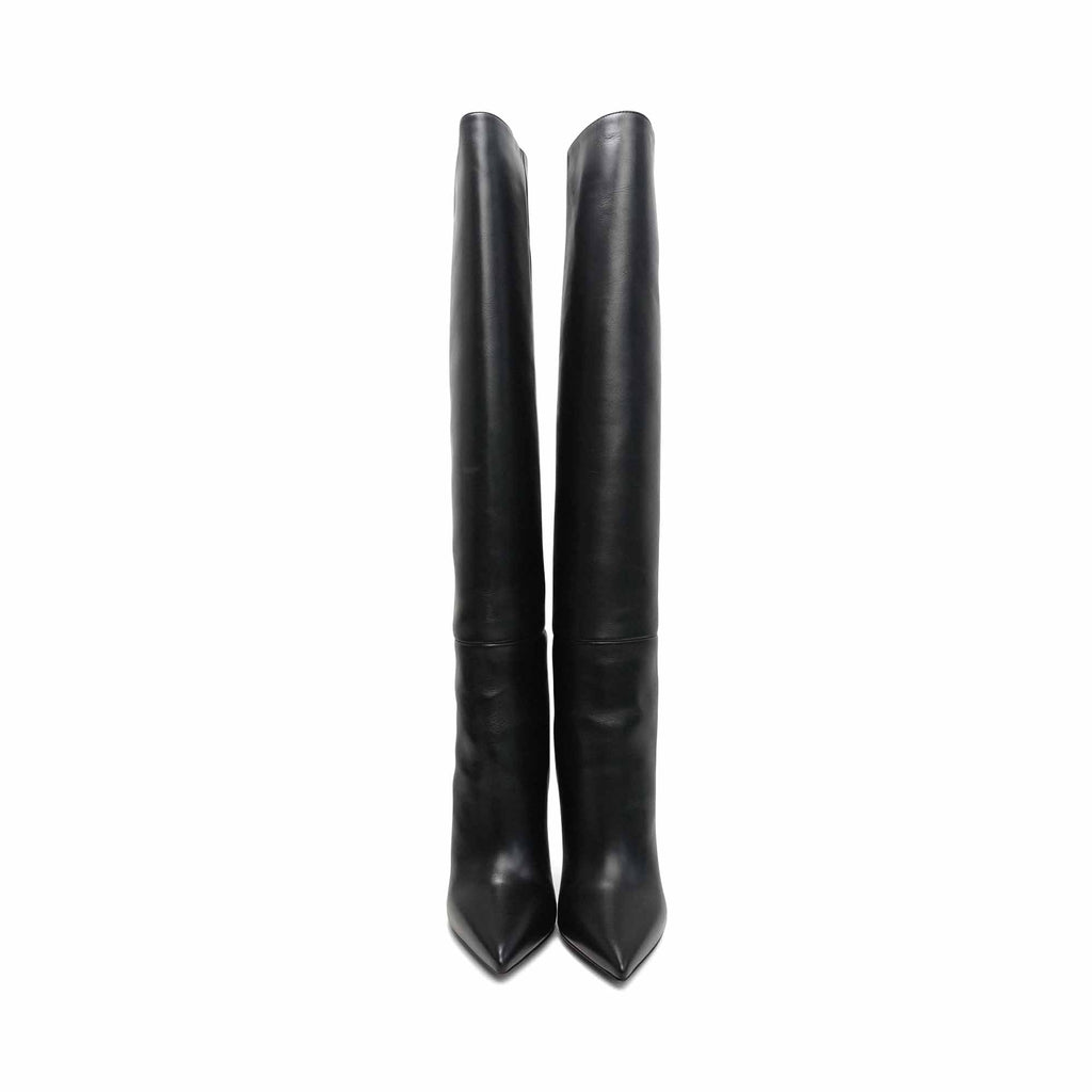 Christian Louboutin 'Astrilarge' Calf Boots - Women's 38