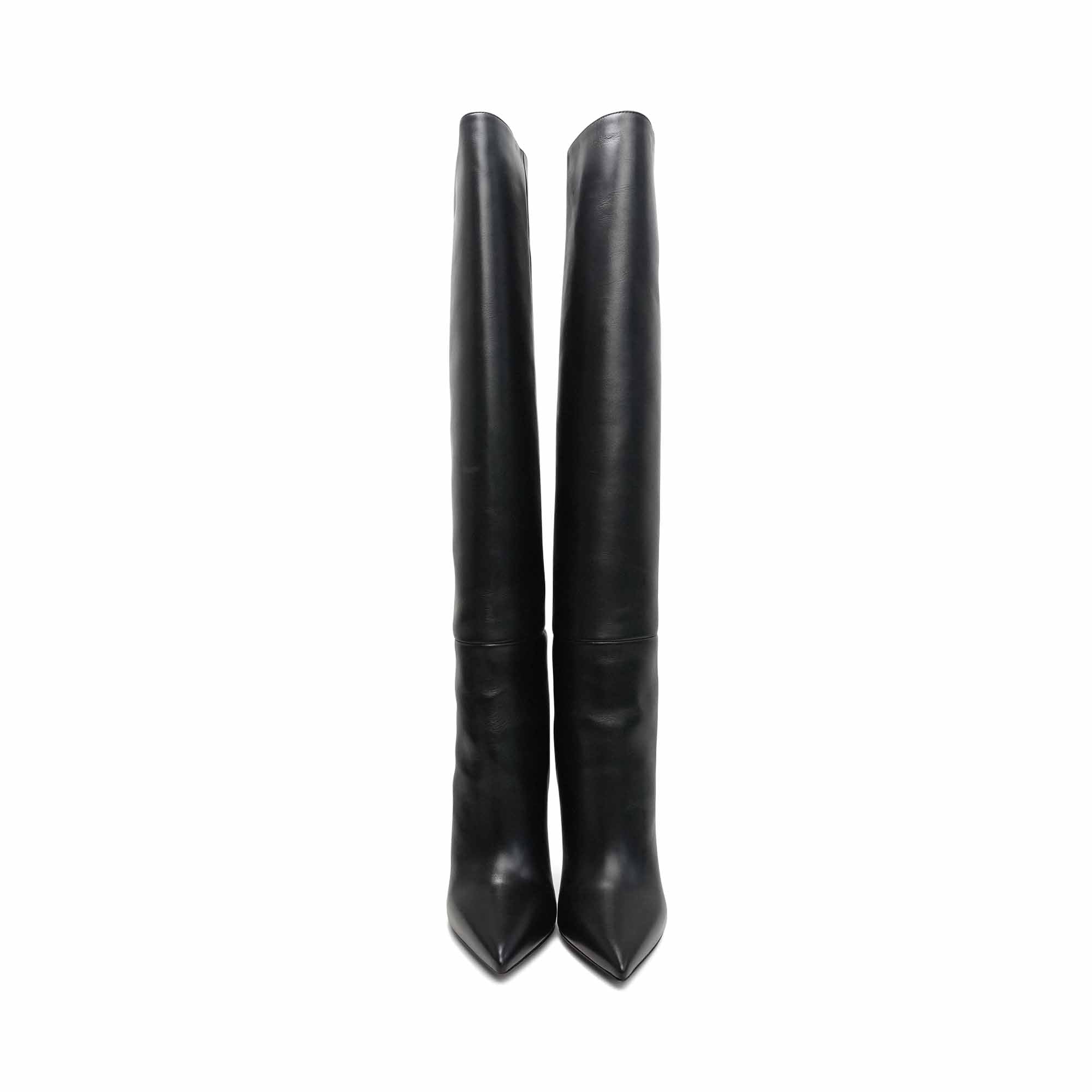 Christian Louboutin 'Astrilarge' Calf Boots - Women's 38