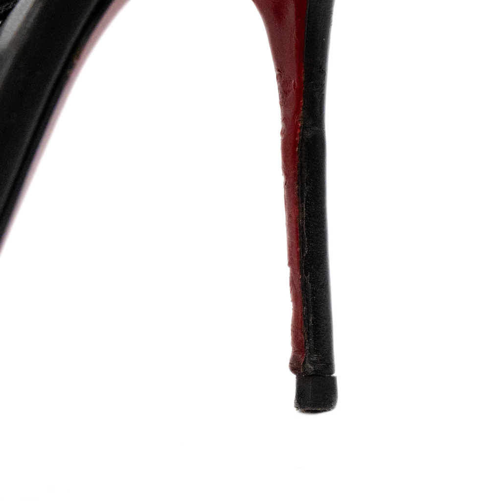 Christian Louboutin 'Loubigirl Chain' Sandals - Women's 38