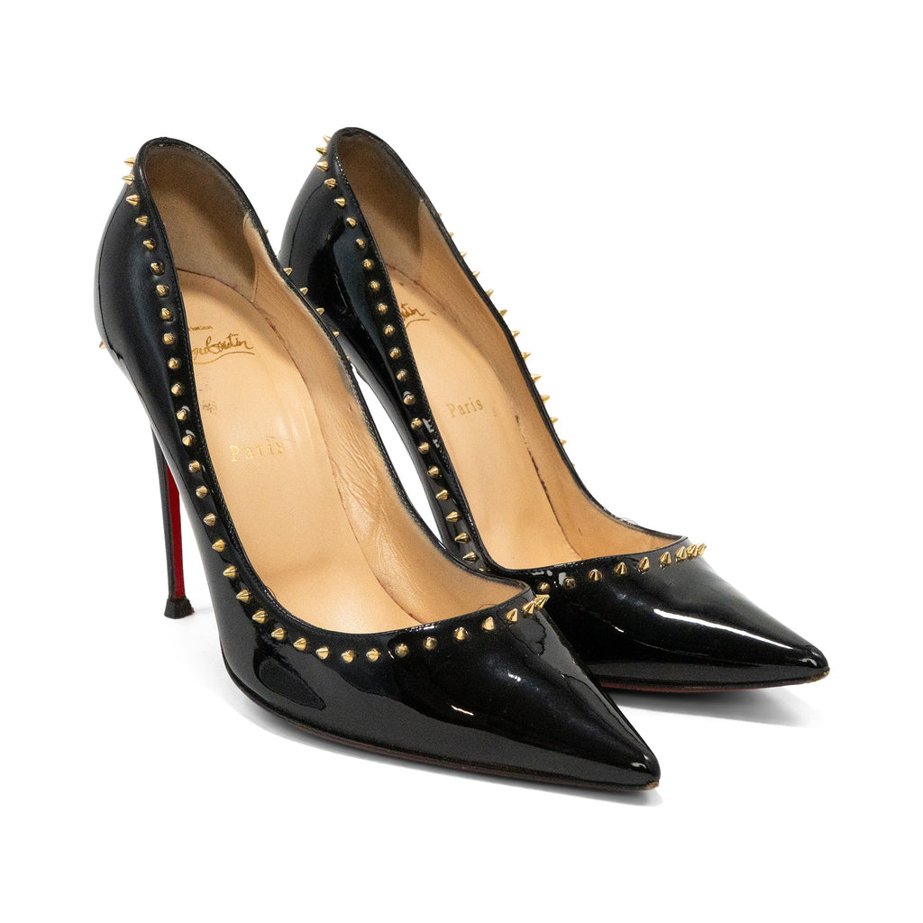 Christian Louboutin 'Anjalina' Pumps - Women's 42