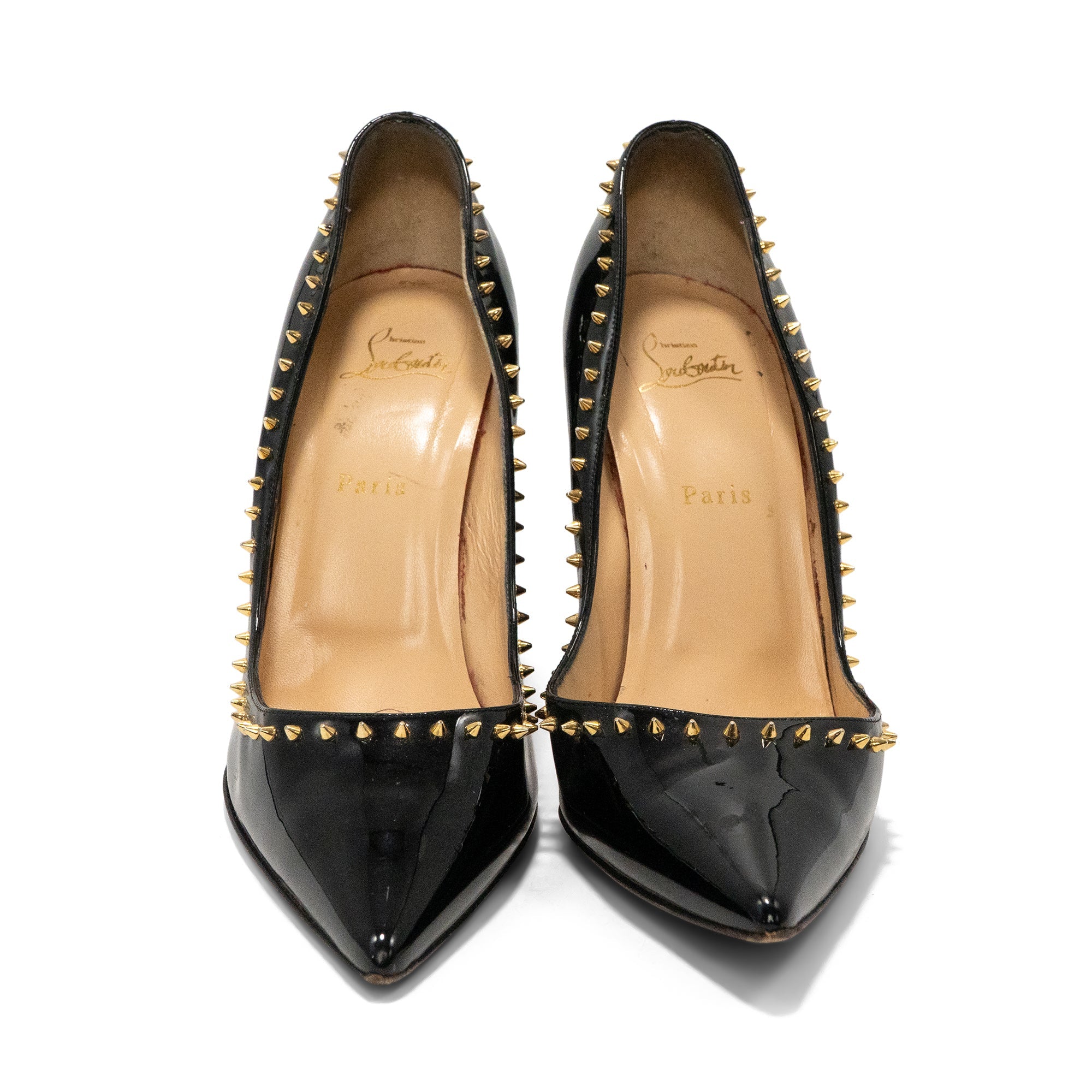 Christian Louboutin 'Anjalina' Pumps - Women's 42