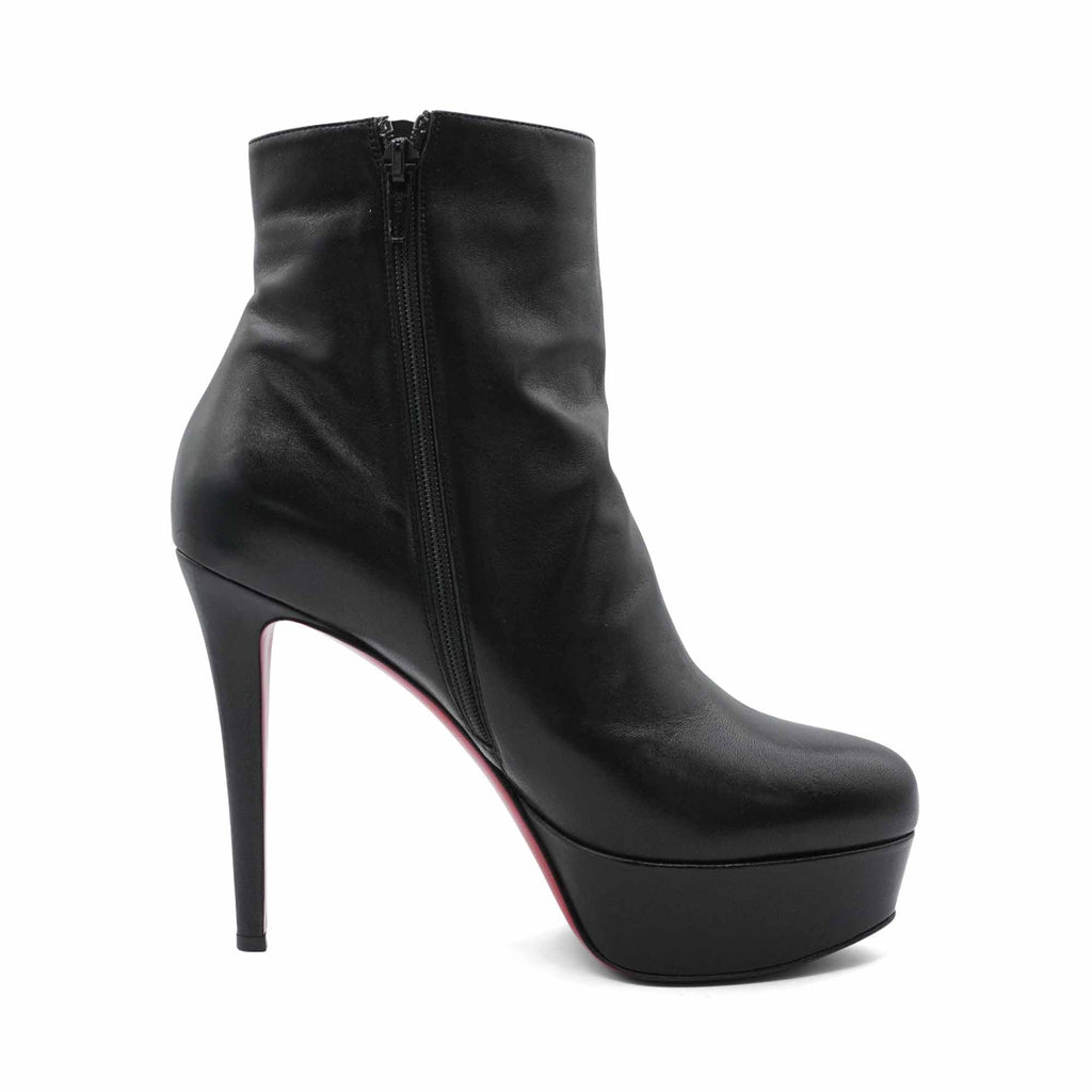 Christian Louboutin 'Bianca' Booties - Women's 38