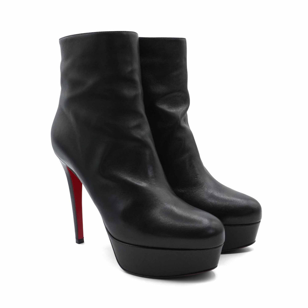 Christian Louboutin 'Bianca' Booties - Women's 38