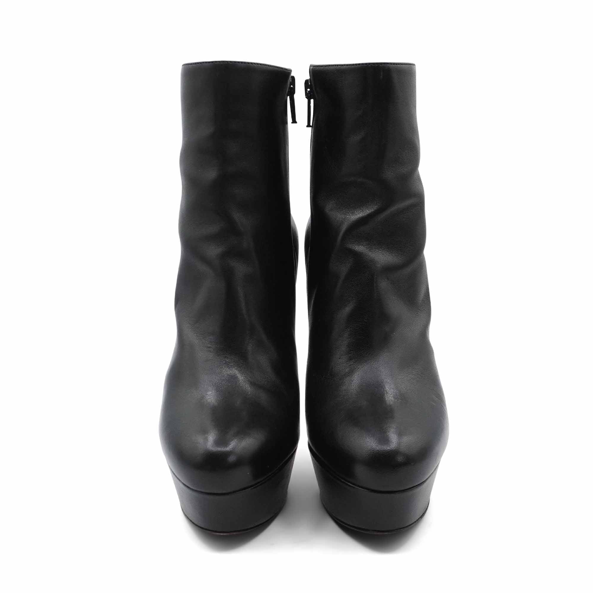 Christian Louboutin 'Bianca' Booties - Women's 38