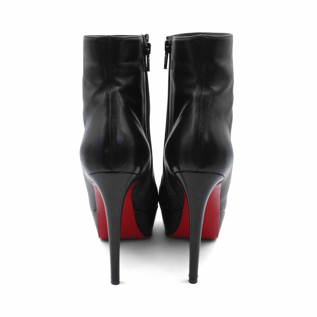 Christian Louboutin 'Bianca' Booties - Women's 38