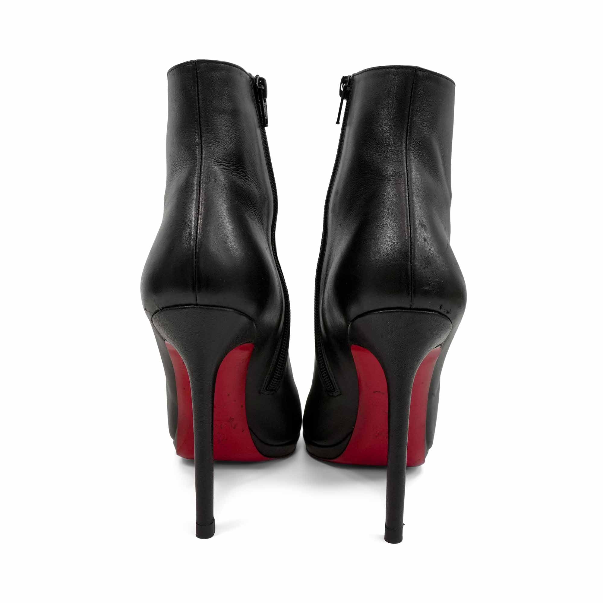 Christian Louboutin Ankle Boots - Women's 41