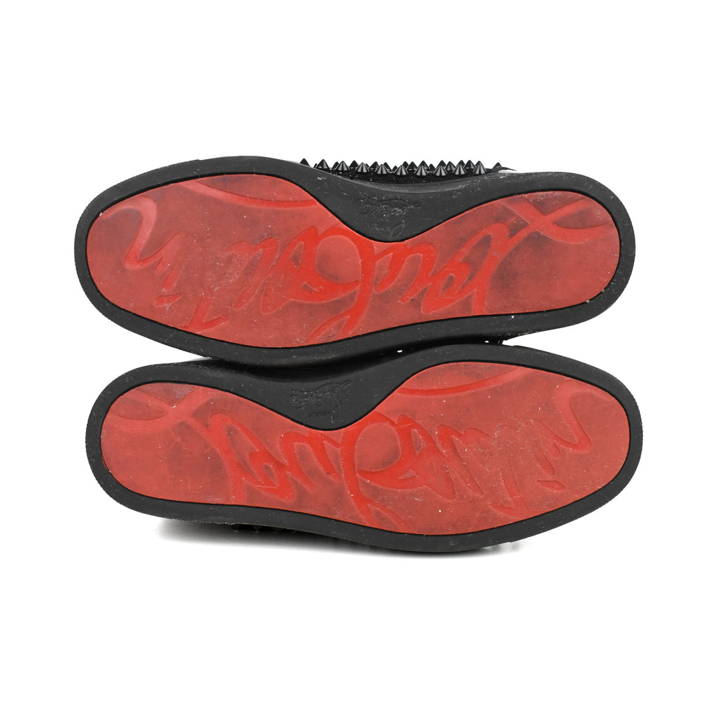 Chrsitian Louboutin 'Lou' Sneakers - Women's 37.5