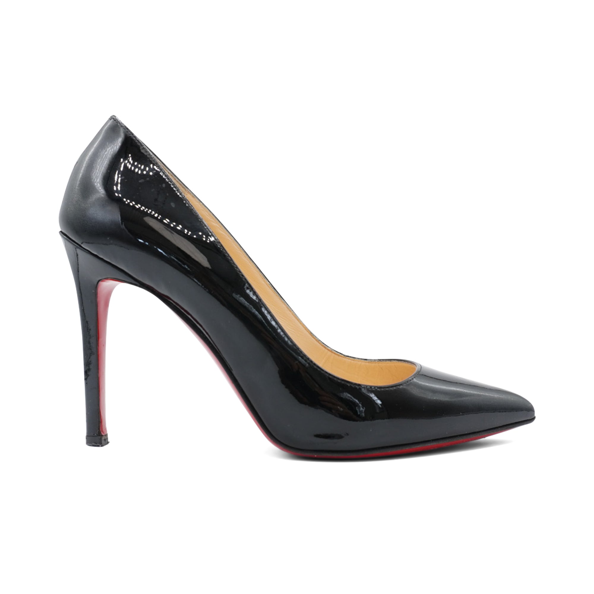 Christian Louboutin 'Pigalle Follies' Heels - Women's 37.5