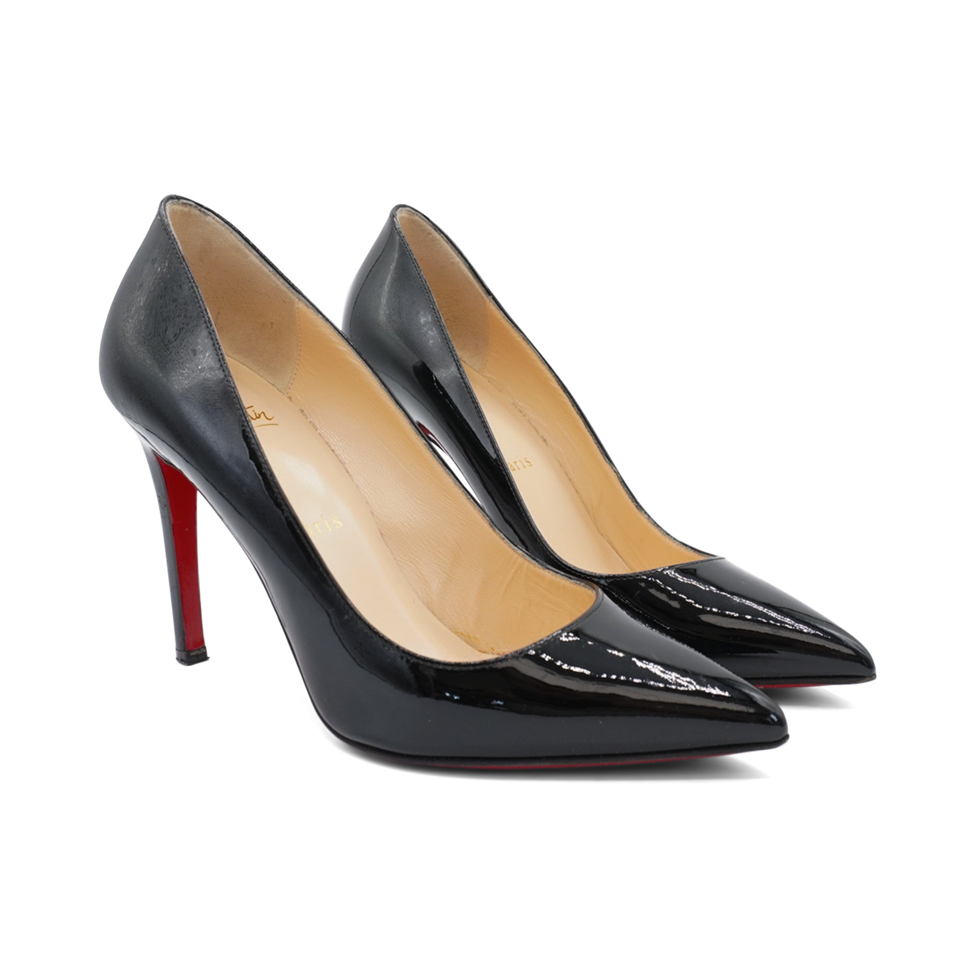 Christian Louboutin 'Pigalle Follies' Heels - Women's 37.5