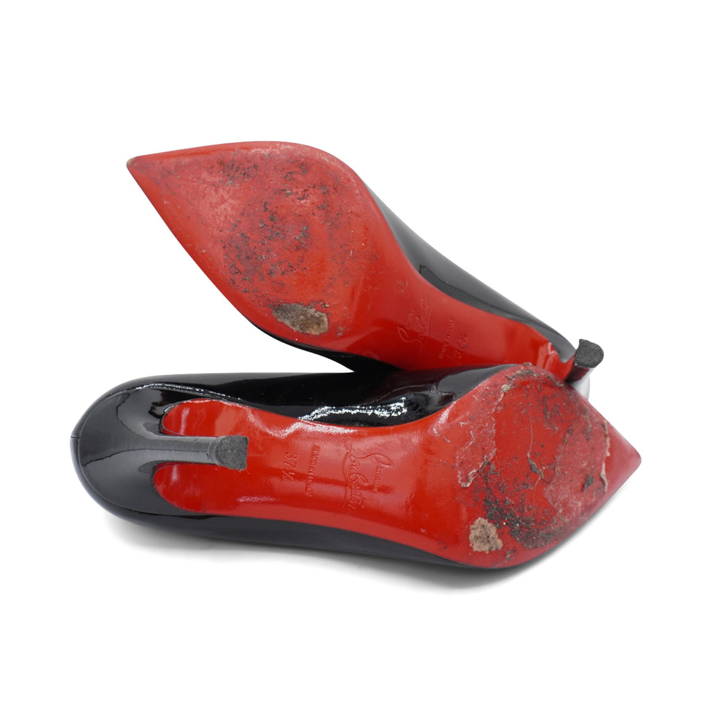 Christian Louboutin 'Pigalle Follies' Heels - Women's 37.5